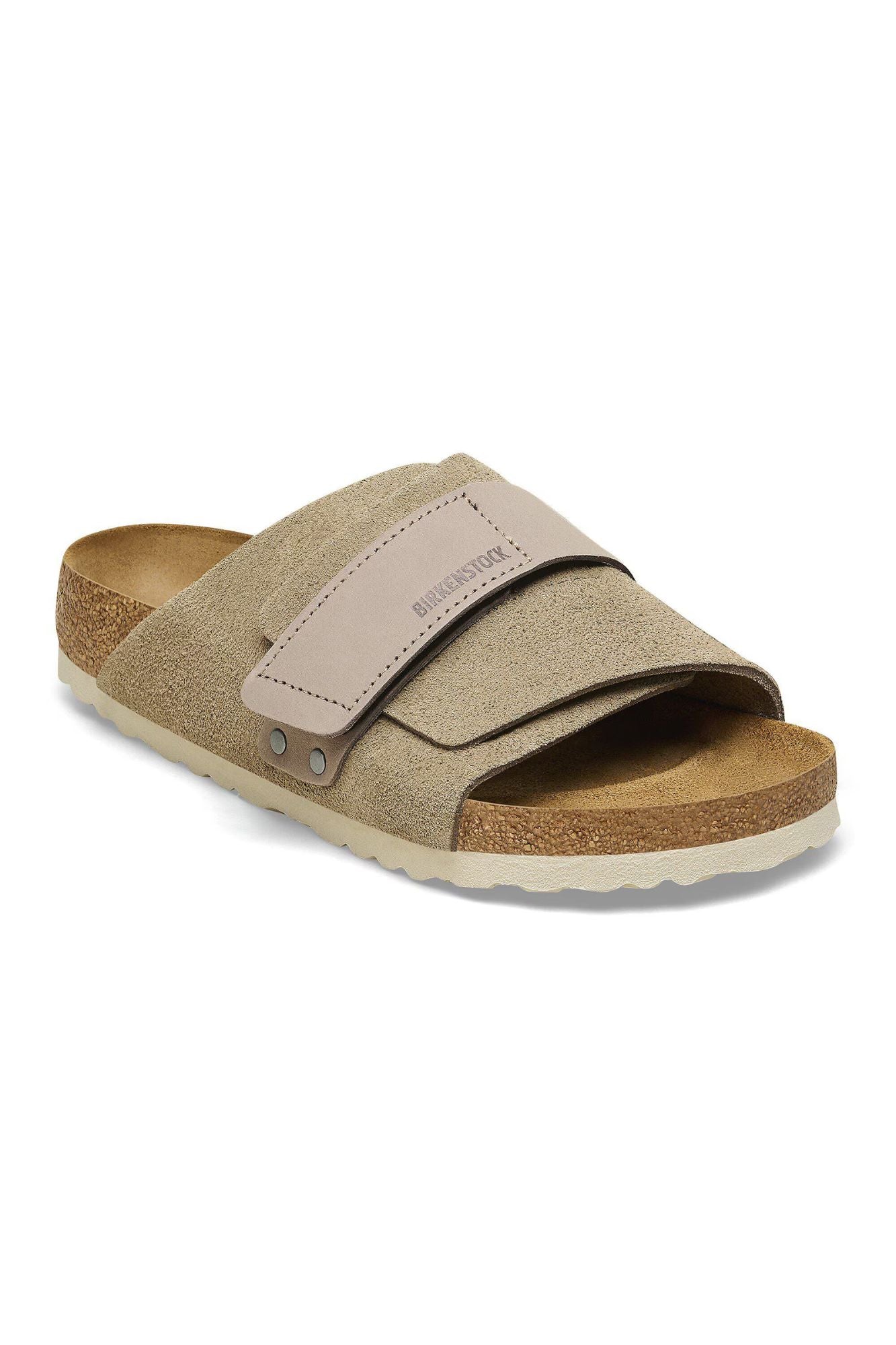 Kyoto Nubuck-Suede Leather | Narrow