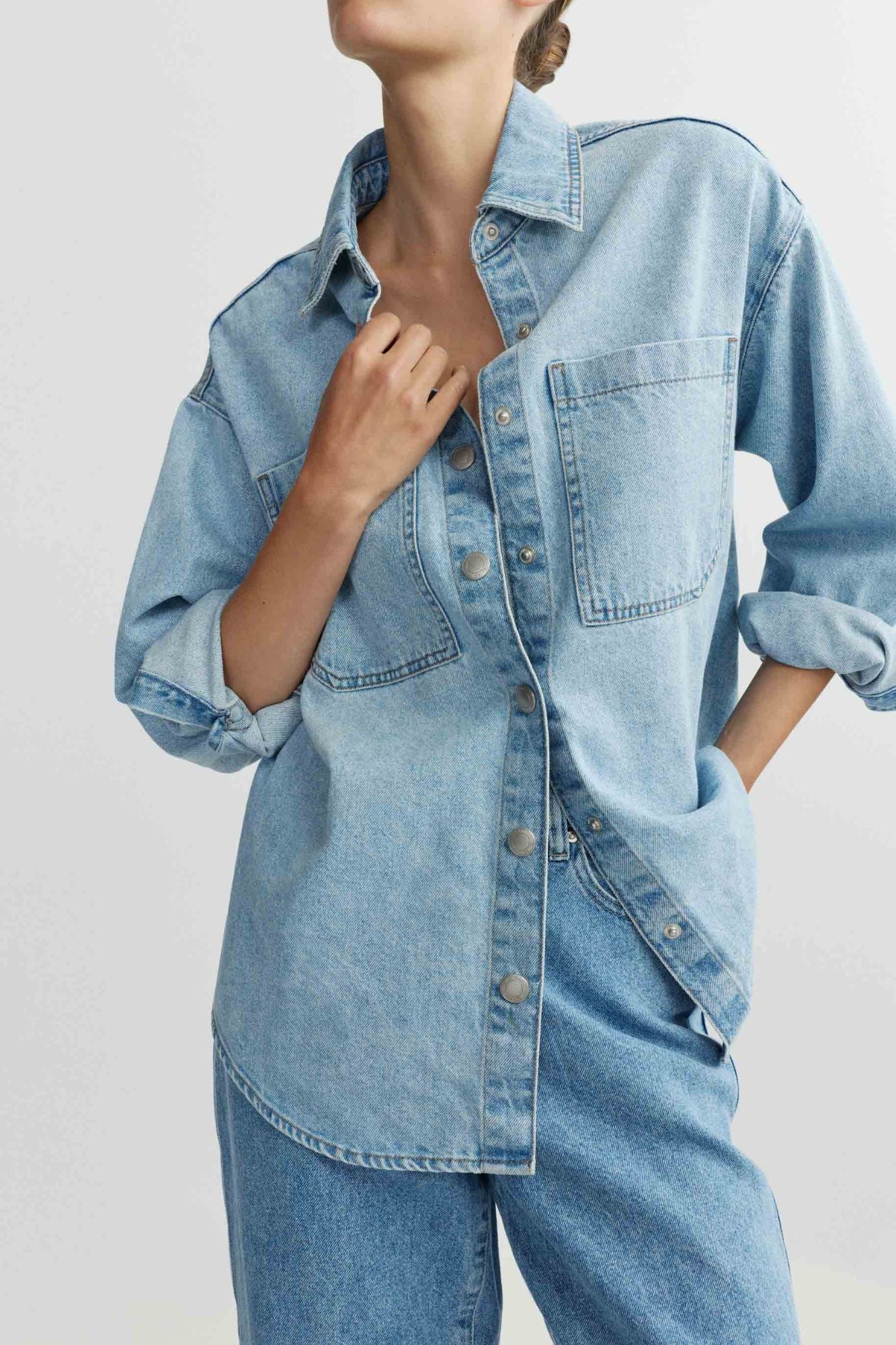 Addison Overshirt