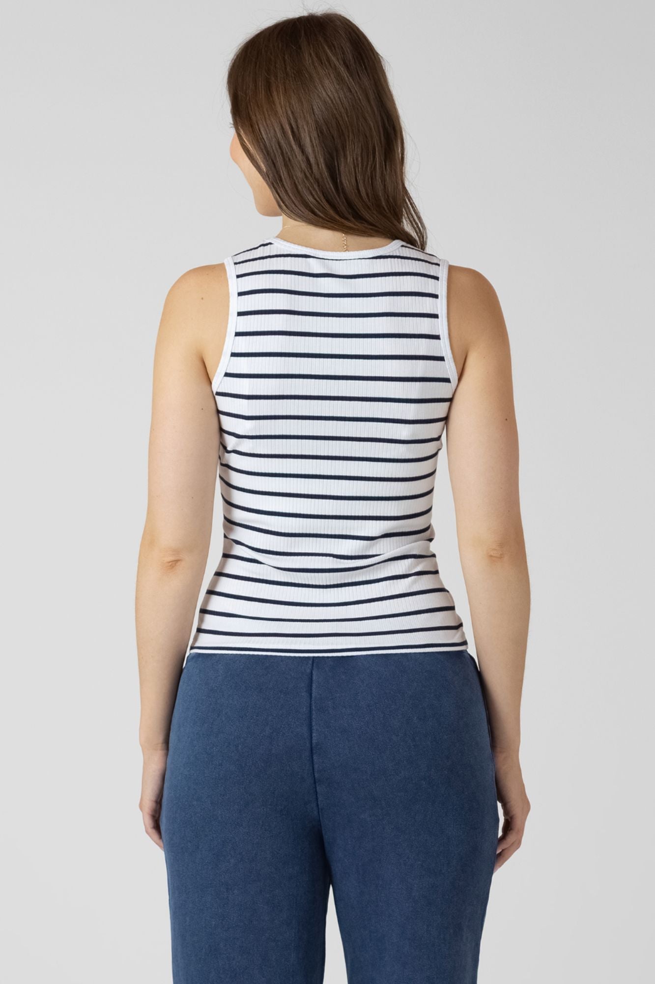 Ribbed Tank
