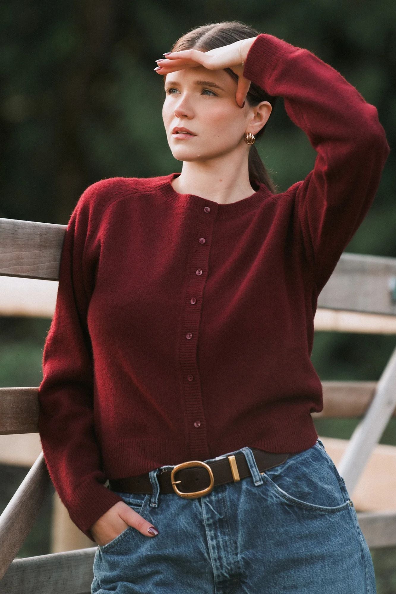 Little Sister Cardigan