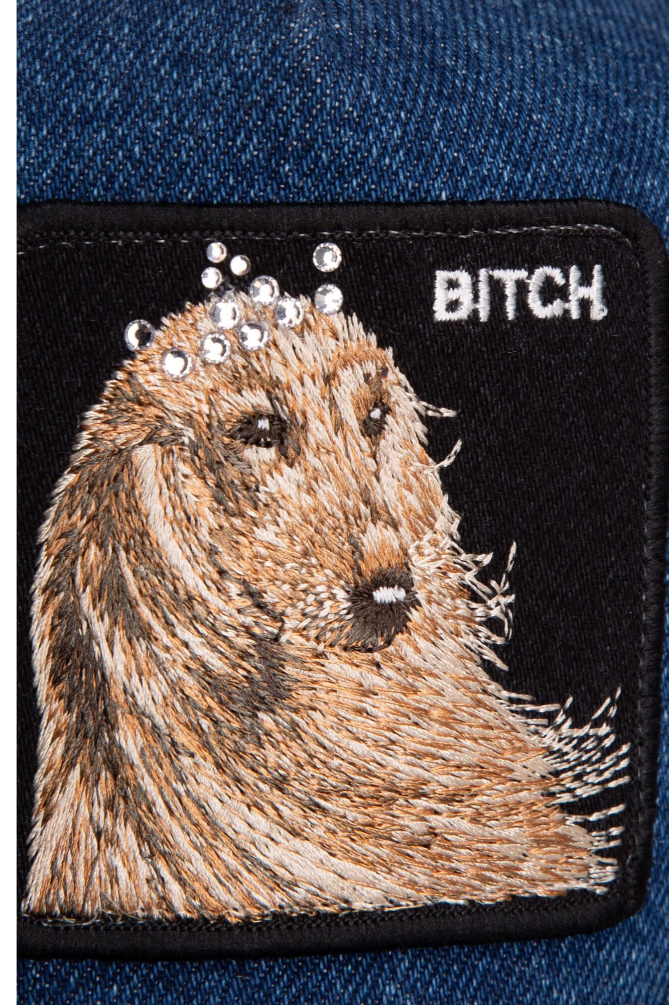 Hound Dawg Cap