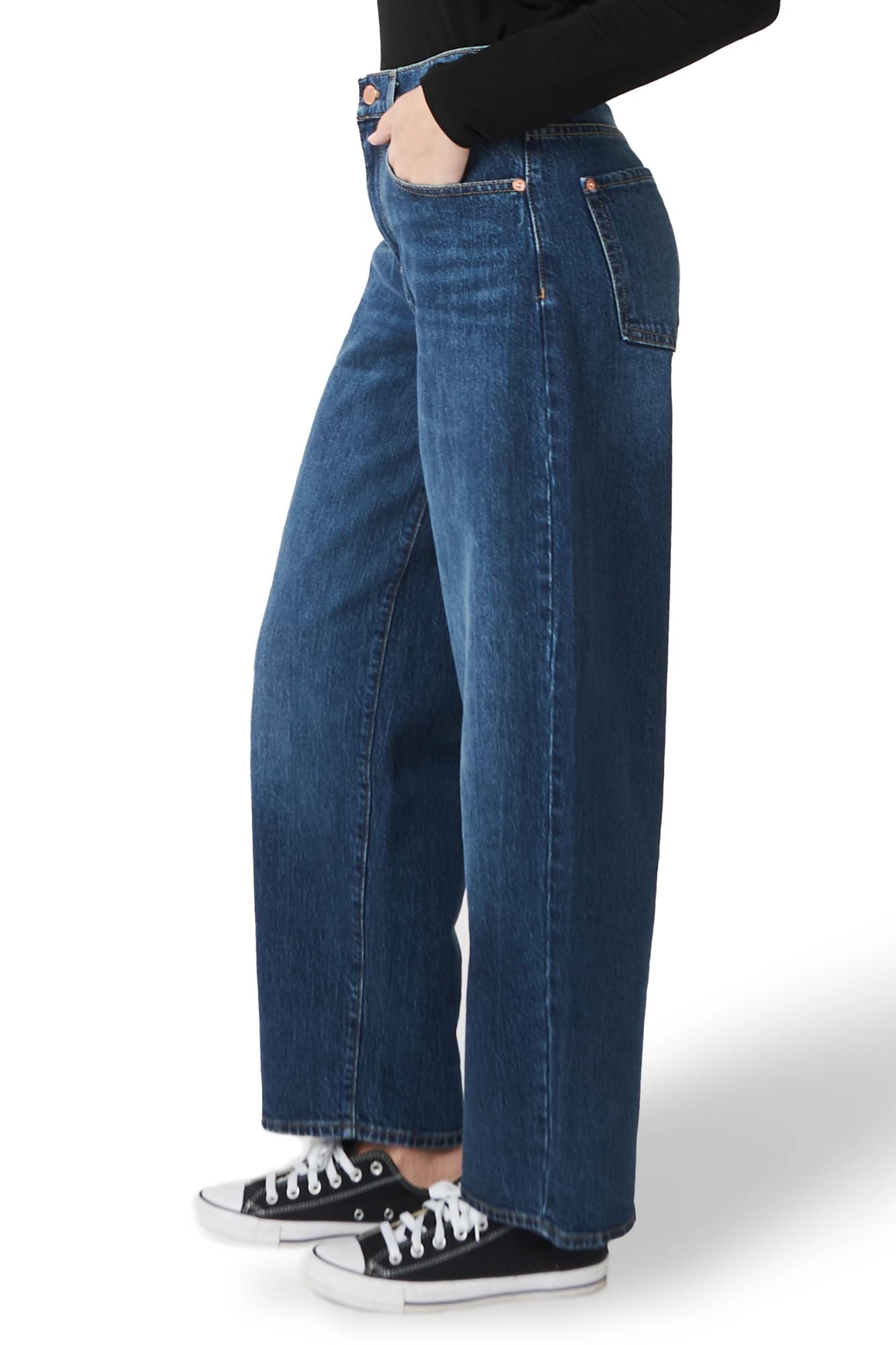 Daisy Barrel Jean