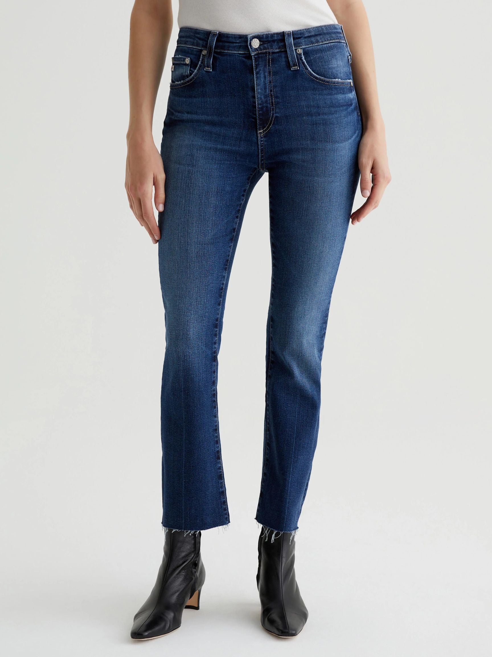 Farrah Boot Crop
