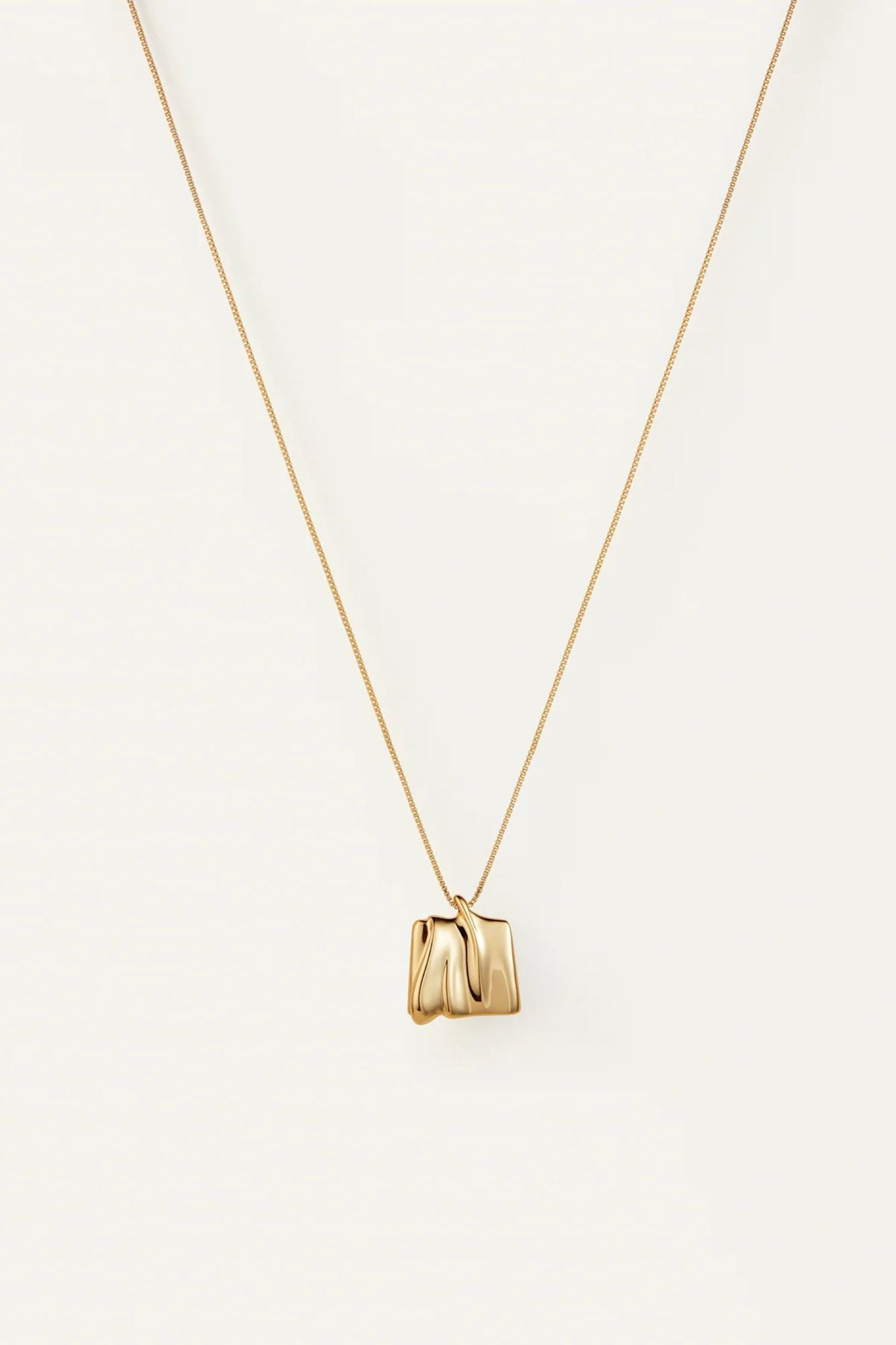 Small Sundra Pendant Necklace