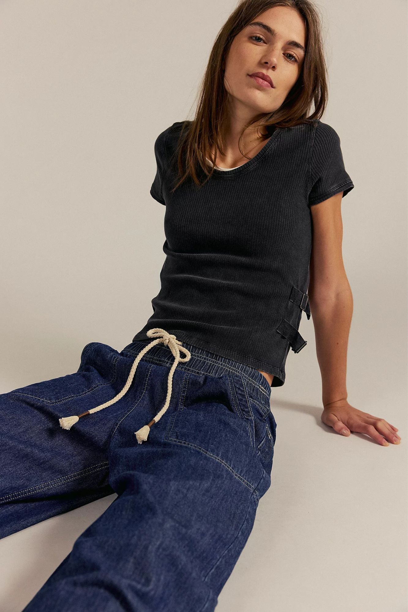 Easy Peasy Pull-On Jeans
