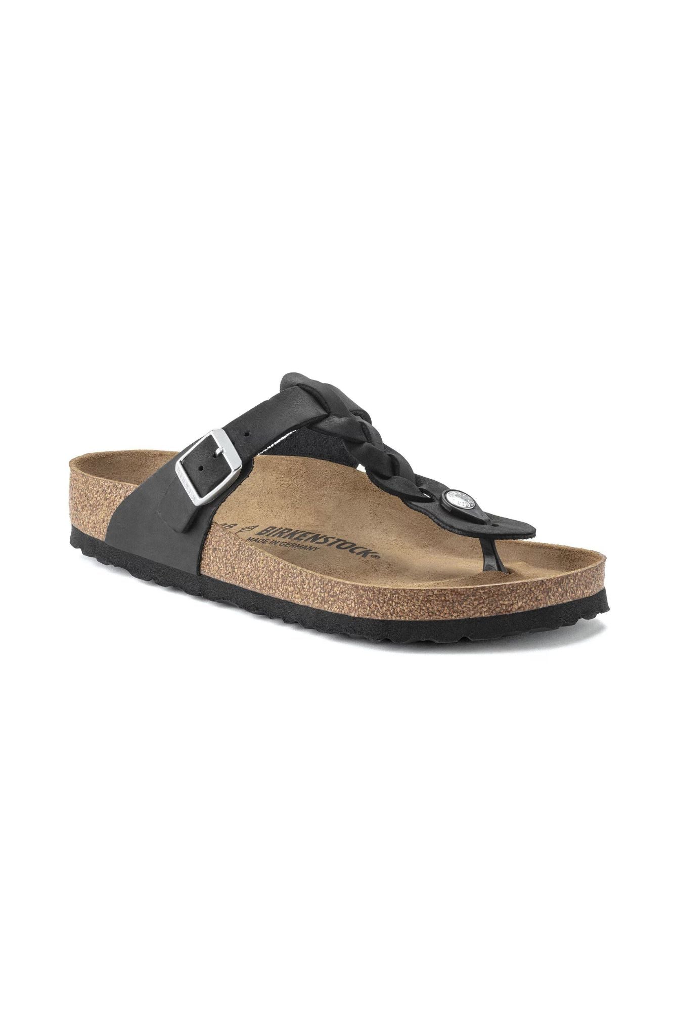 Gizeh Braided Leather