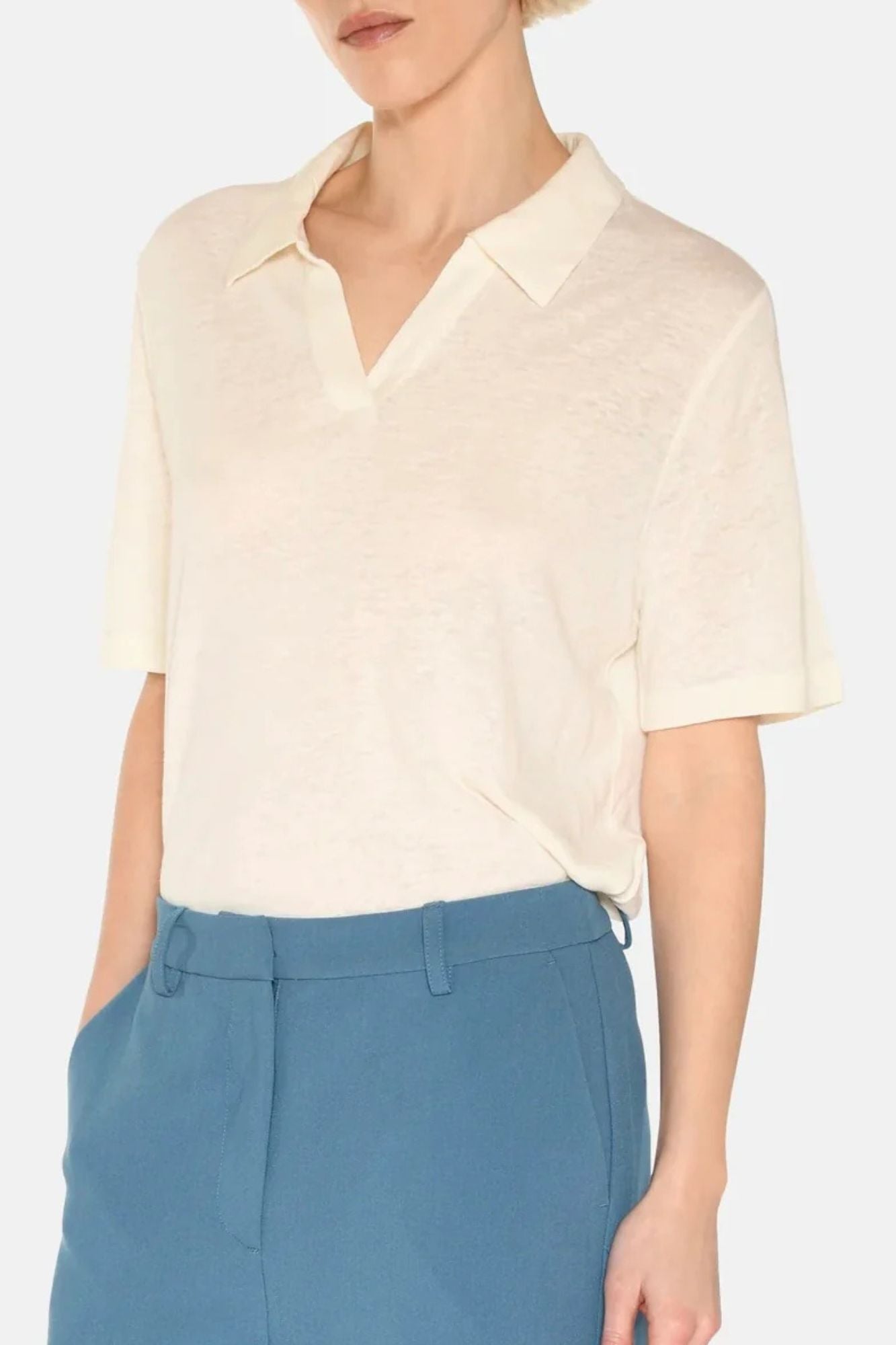 Petra Polo Tee