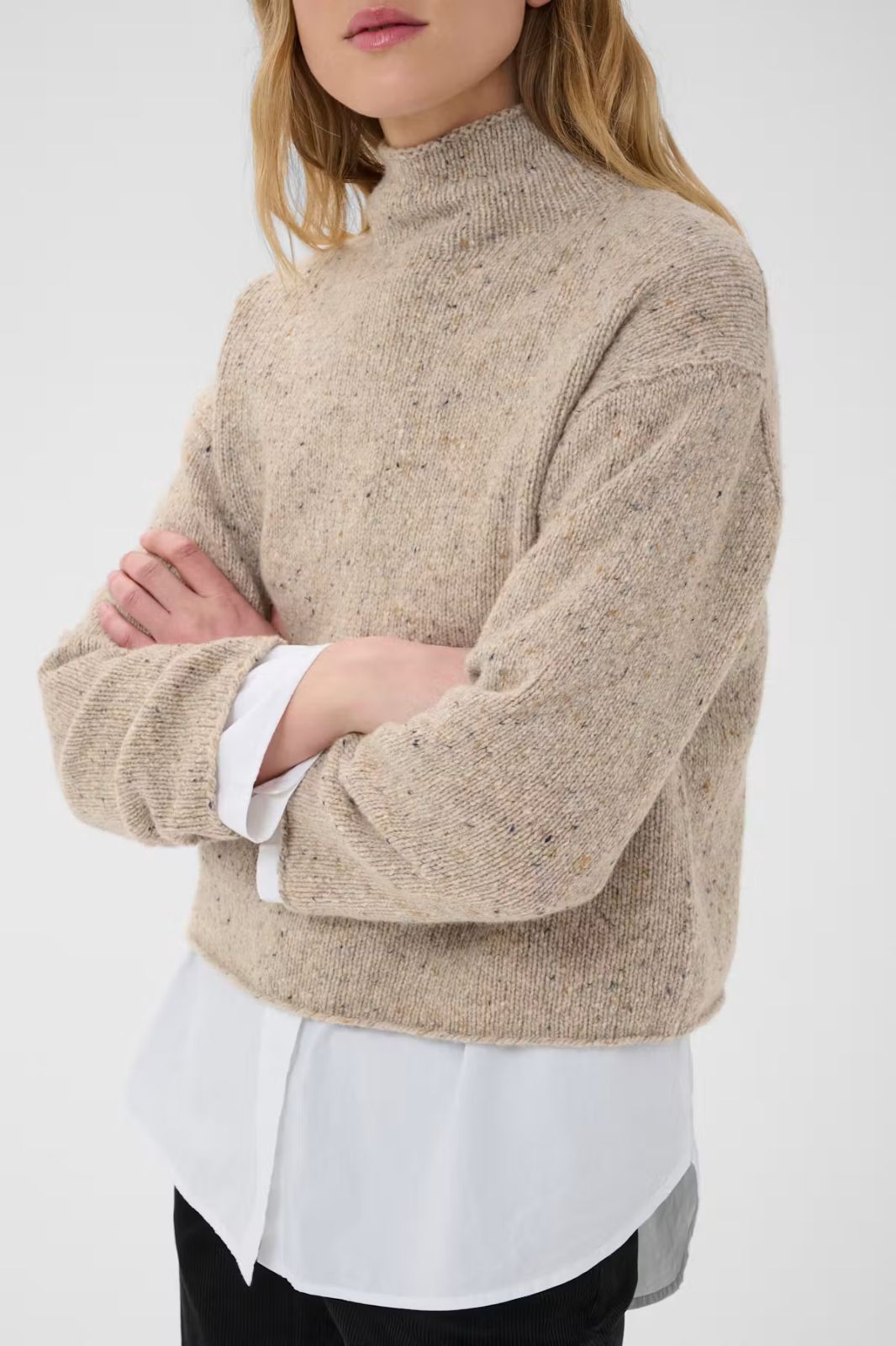 Chanelly Pullover
