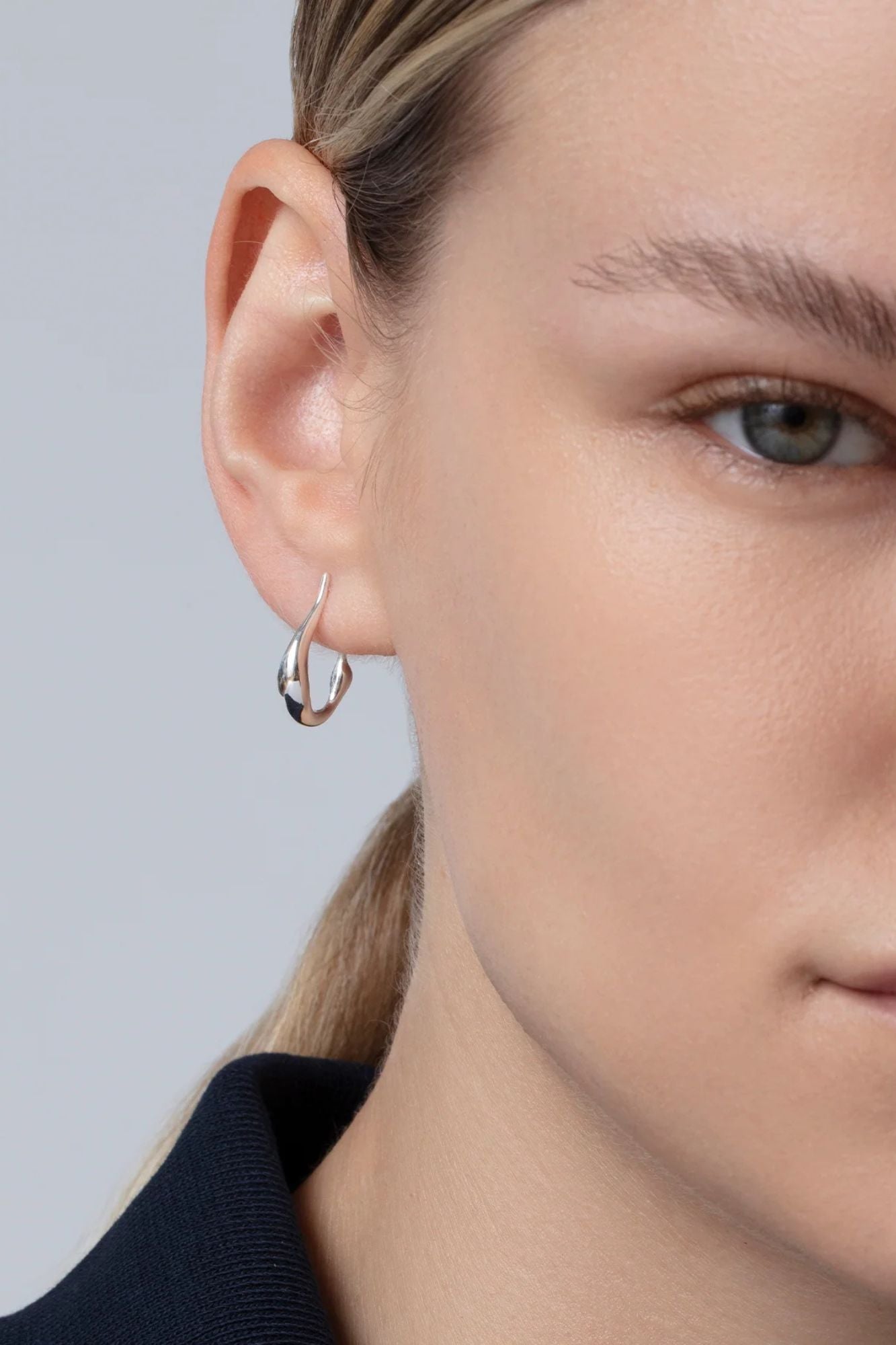 Mini Colette Hoop Earrings