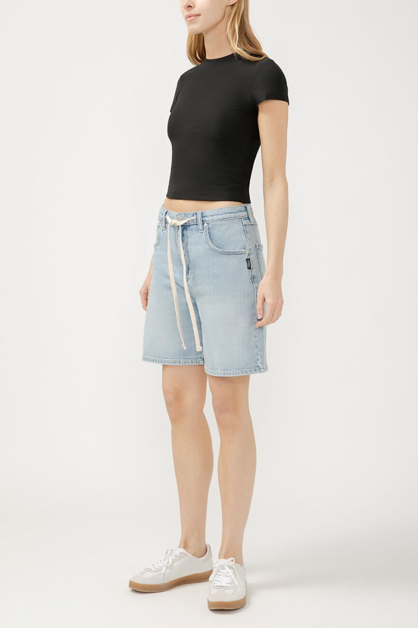 Be Easy Drawstring Shorts
