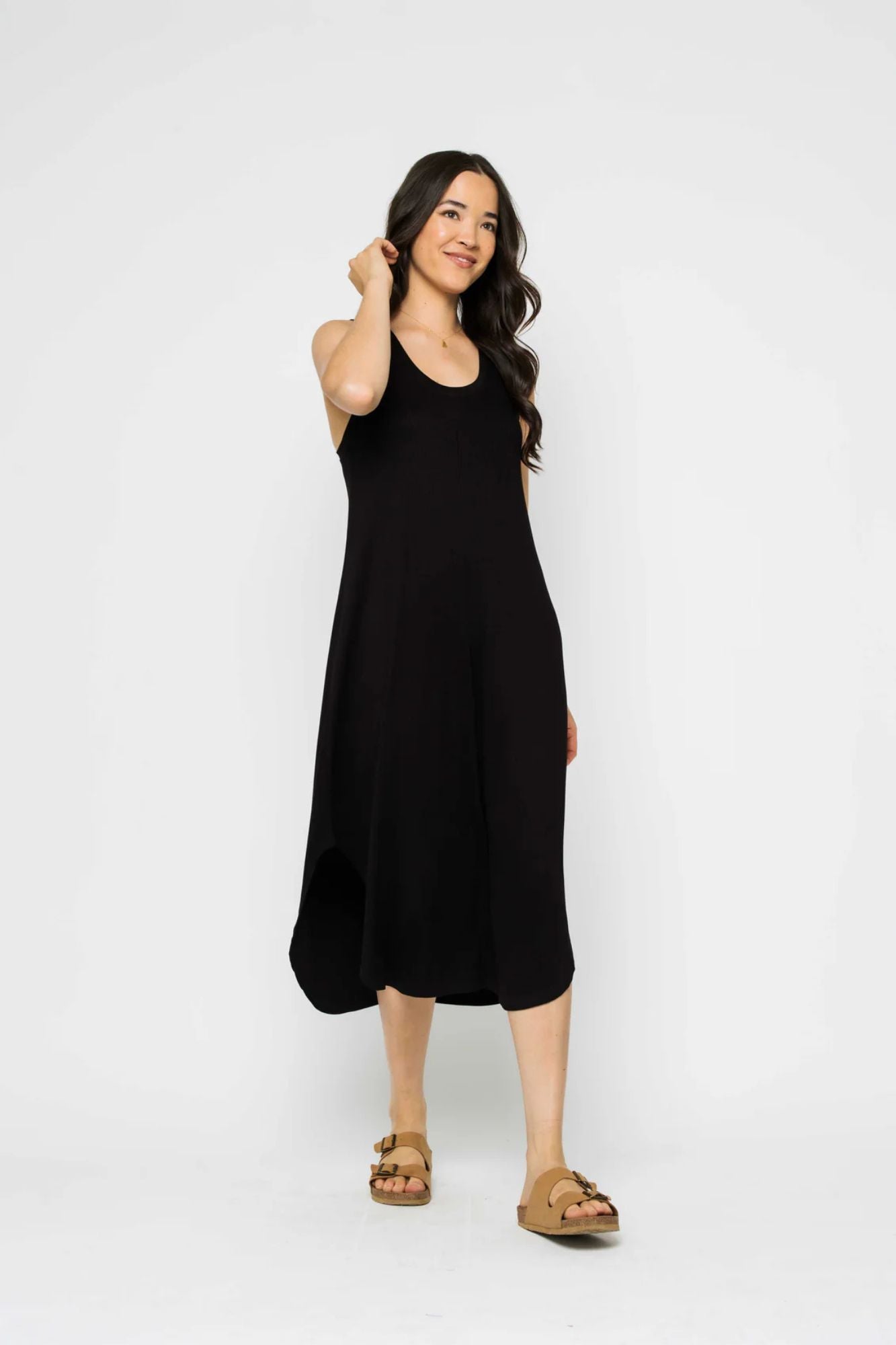 Zooey Tank Dress