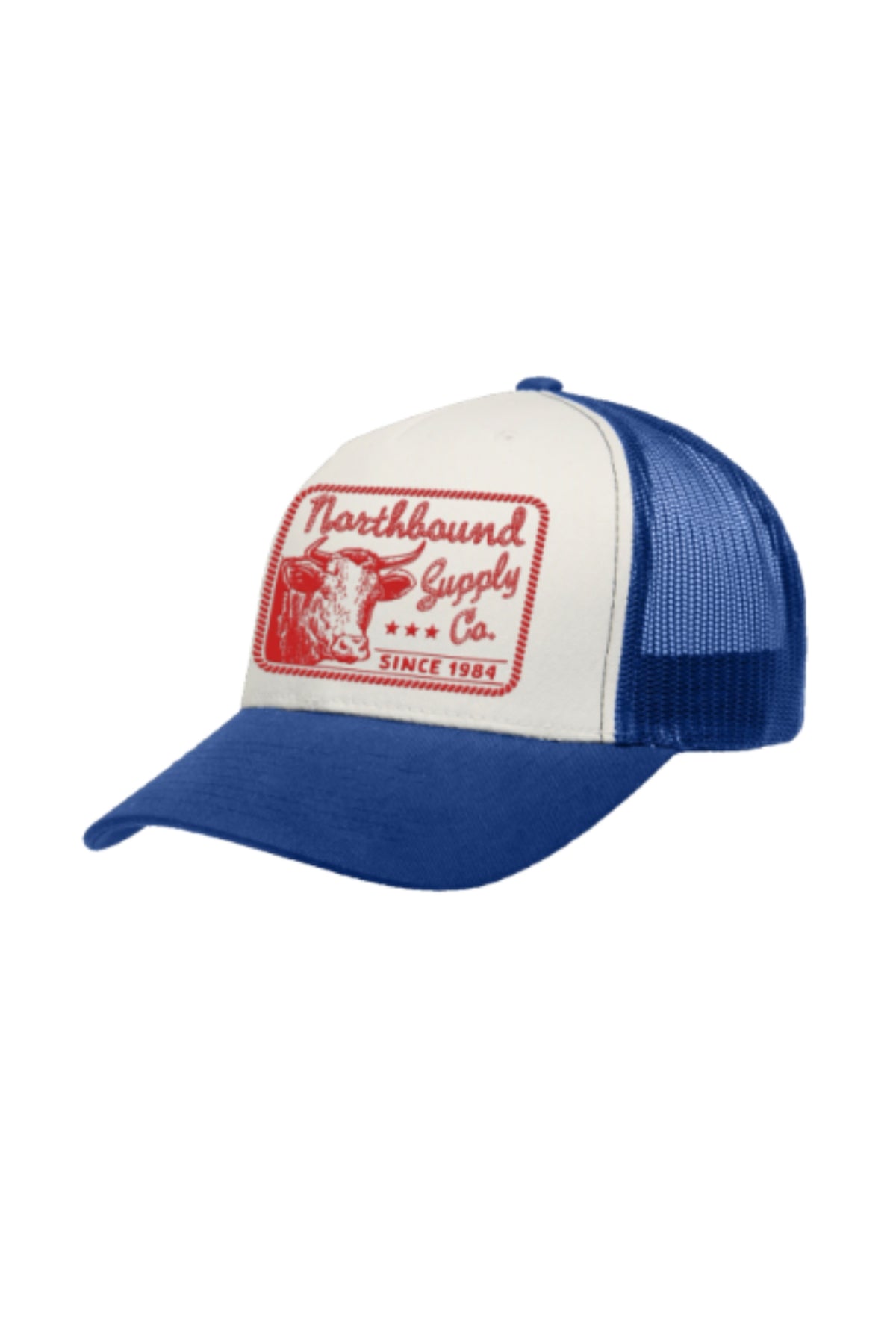 Cattle Trucker Hat