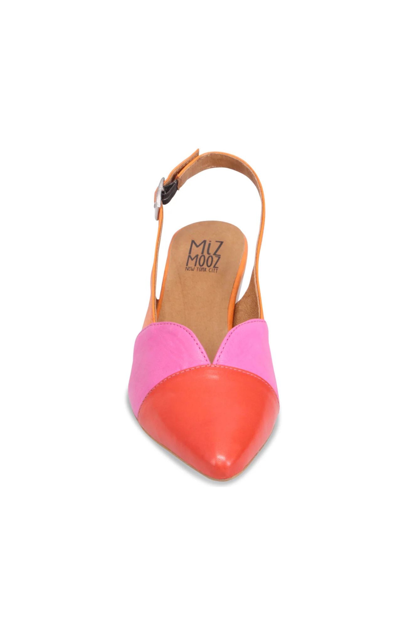 Halyn Slingback Heel