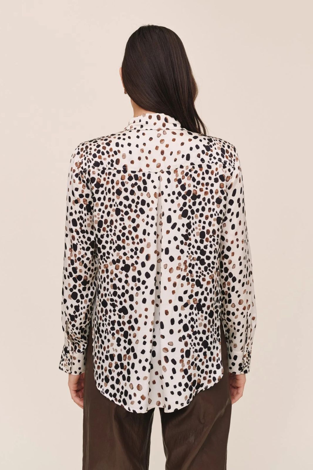 Long Sleeve Clean Shirt