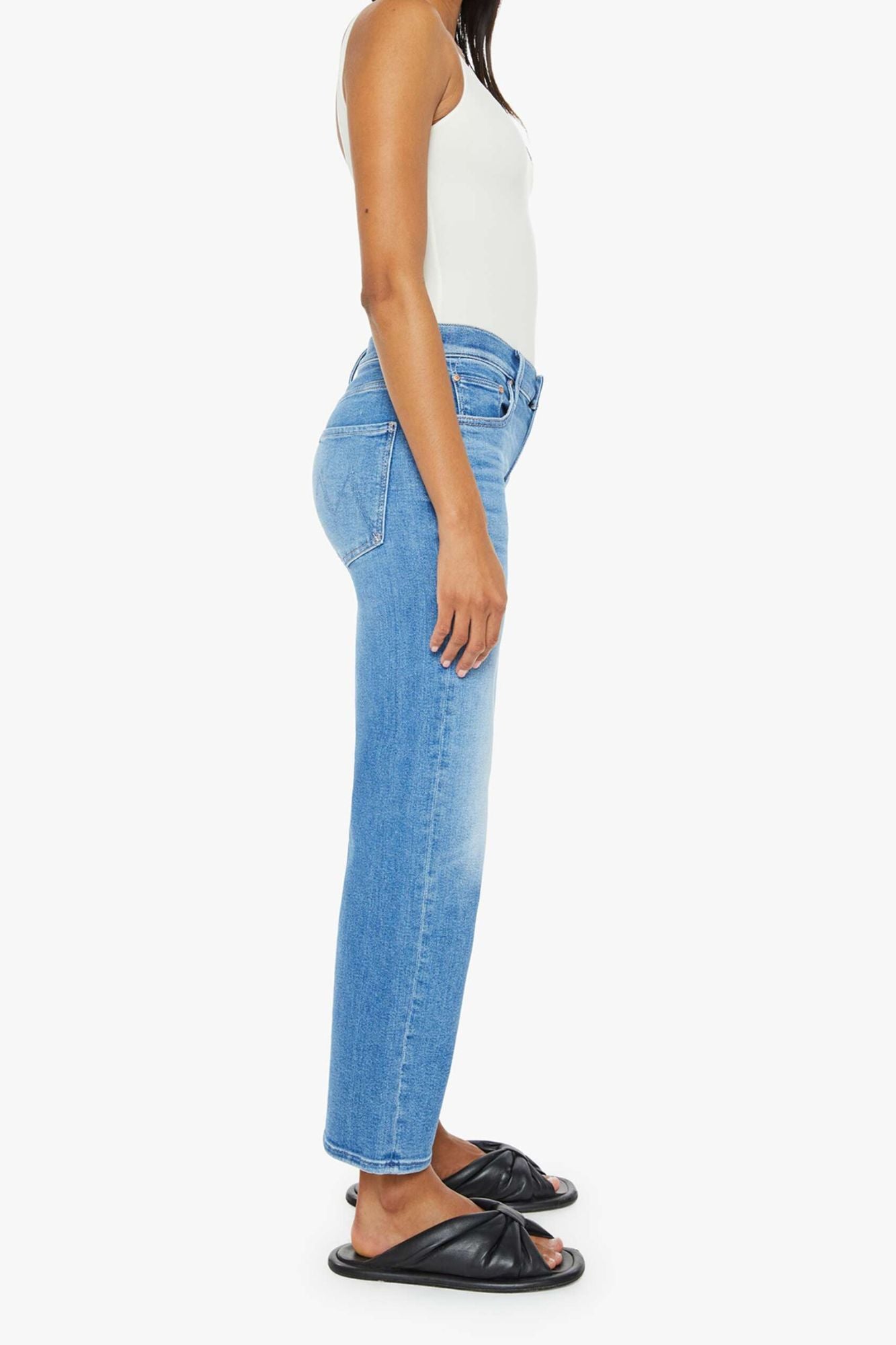 The Mid Rise Rambler Zip Ankle