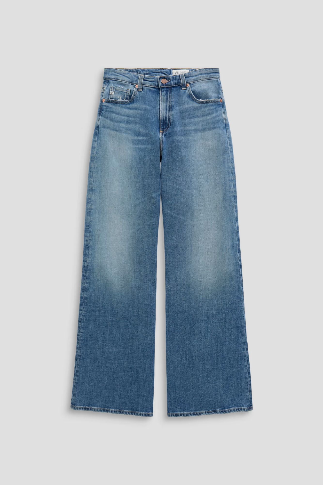 Saige Wide Leg Jean