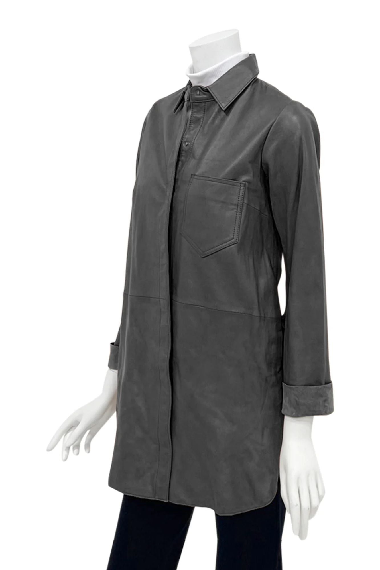 Ayla Leather Jacket