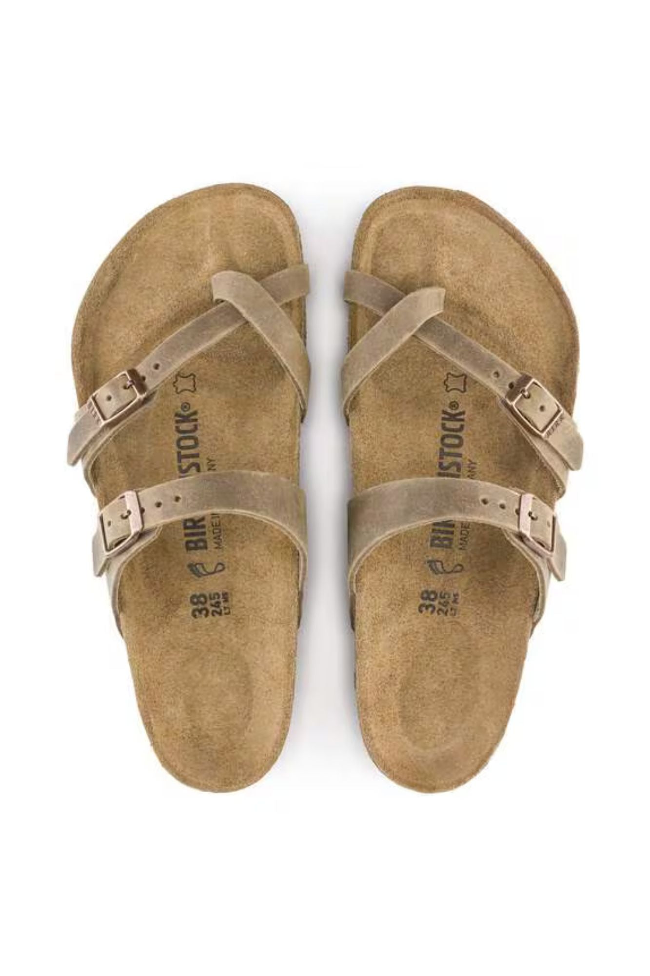 Mayari Oiled Leather | Regular