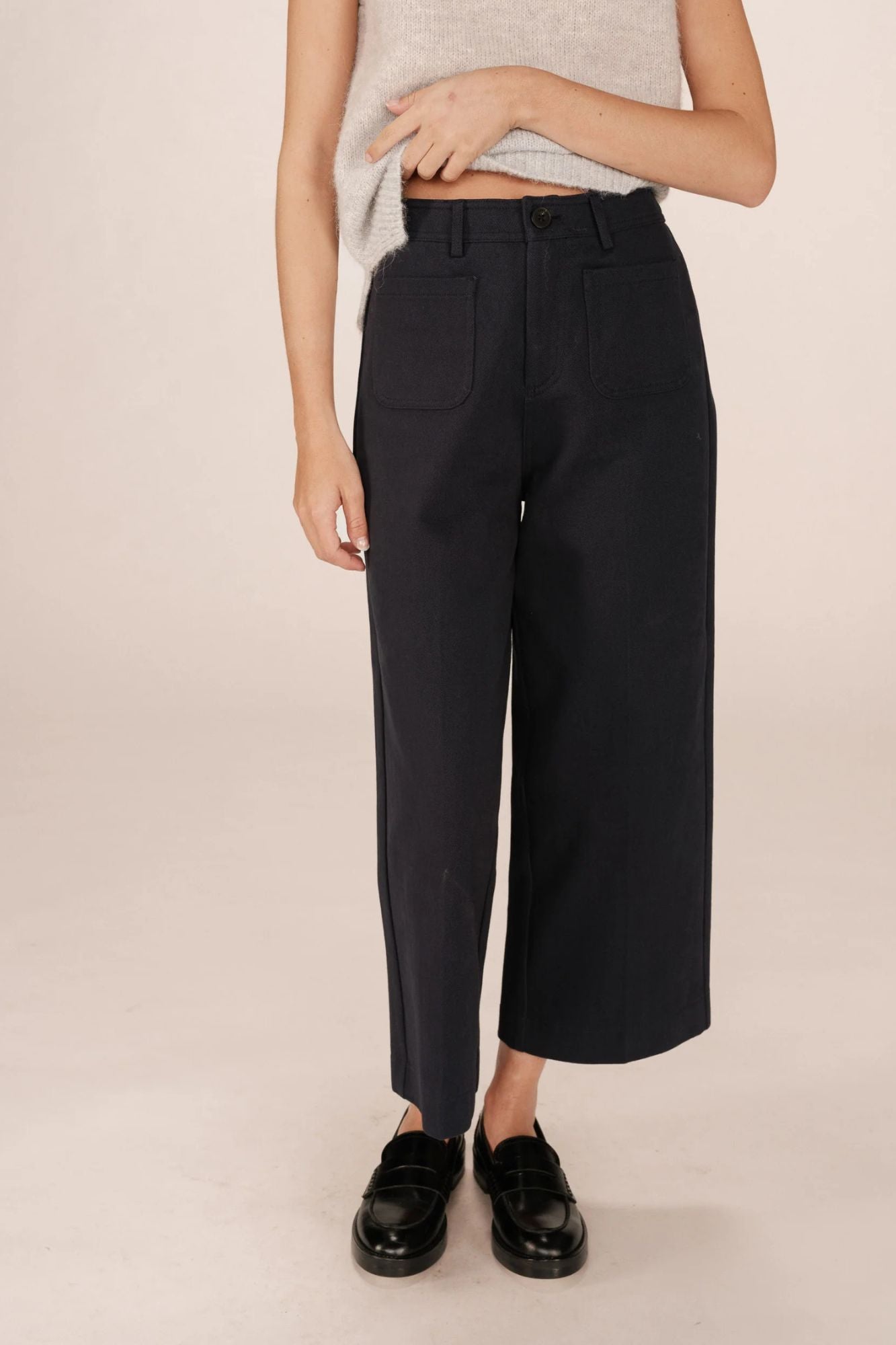 Sole 7/8 Trousers
