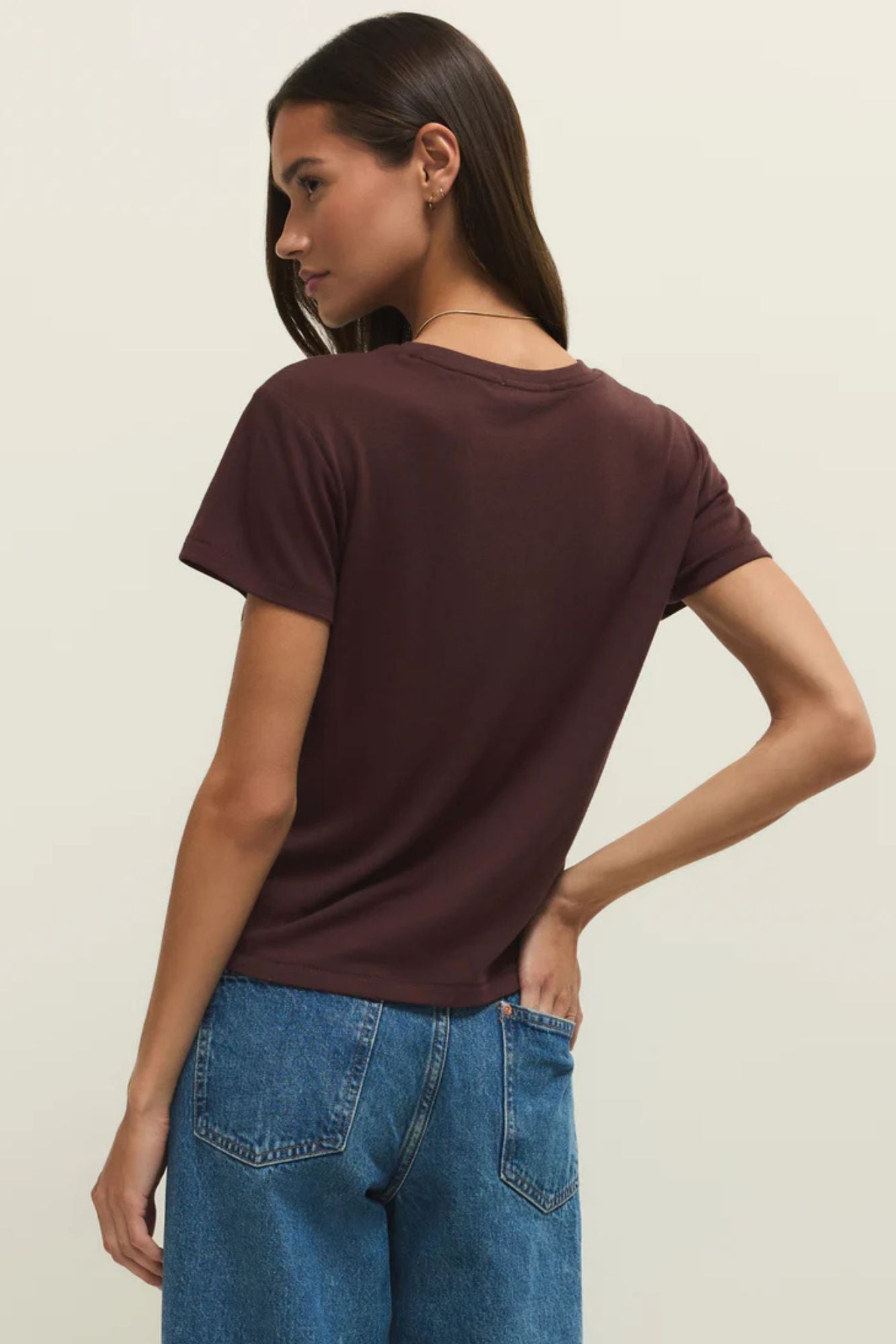 Tourist Jersey Knit Tee