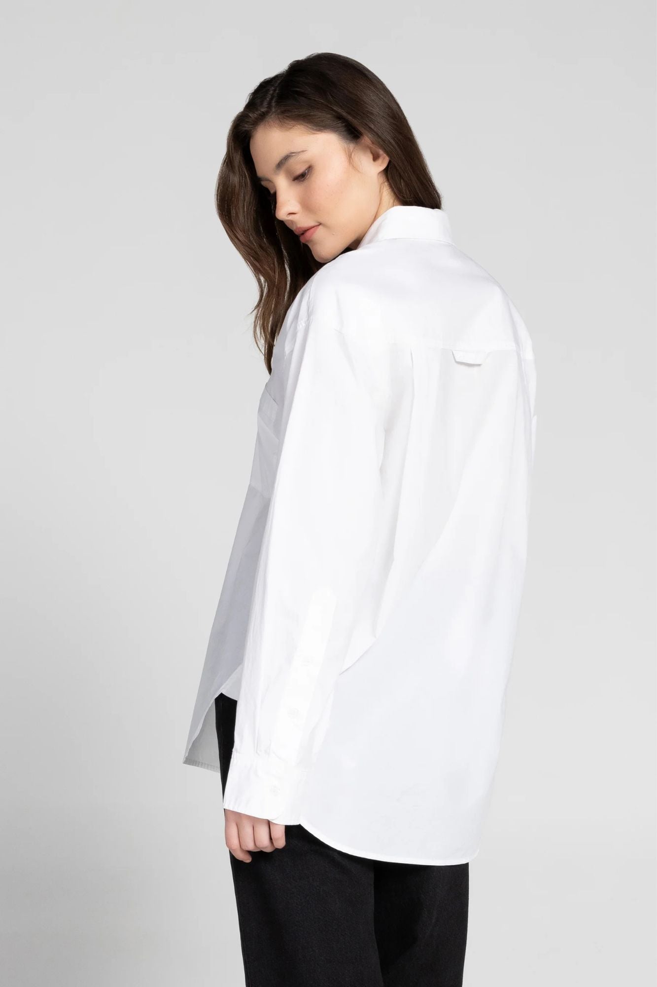 AM to PM Boyfriend Shirt