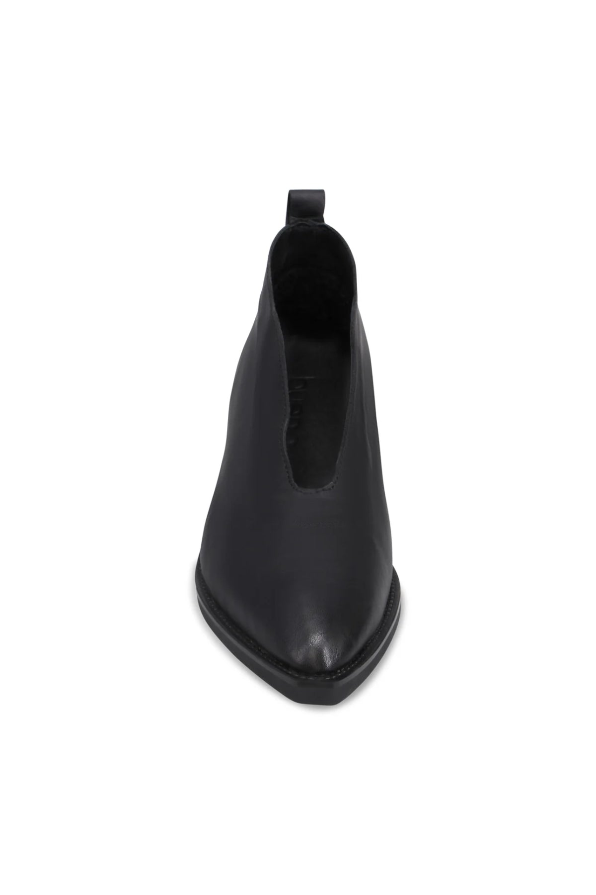 Ferris Heeled Bootie