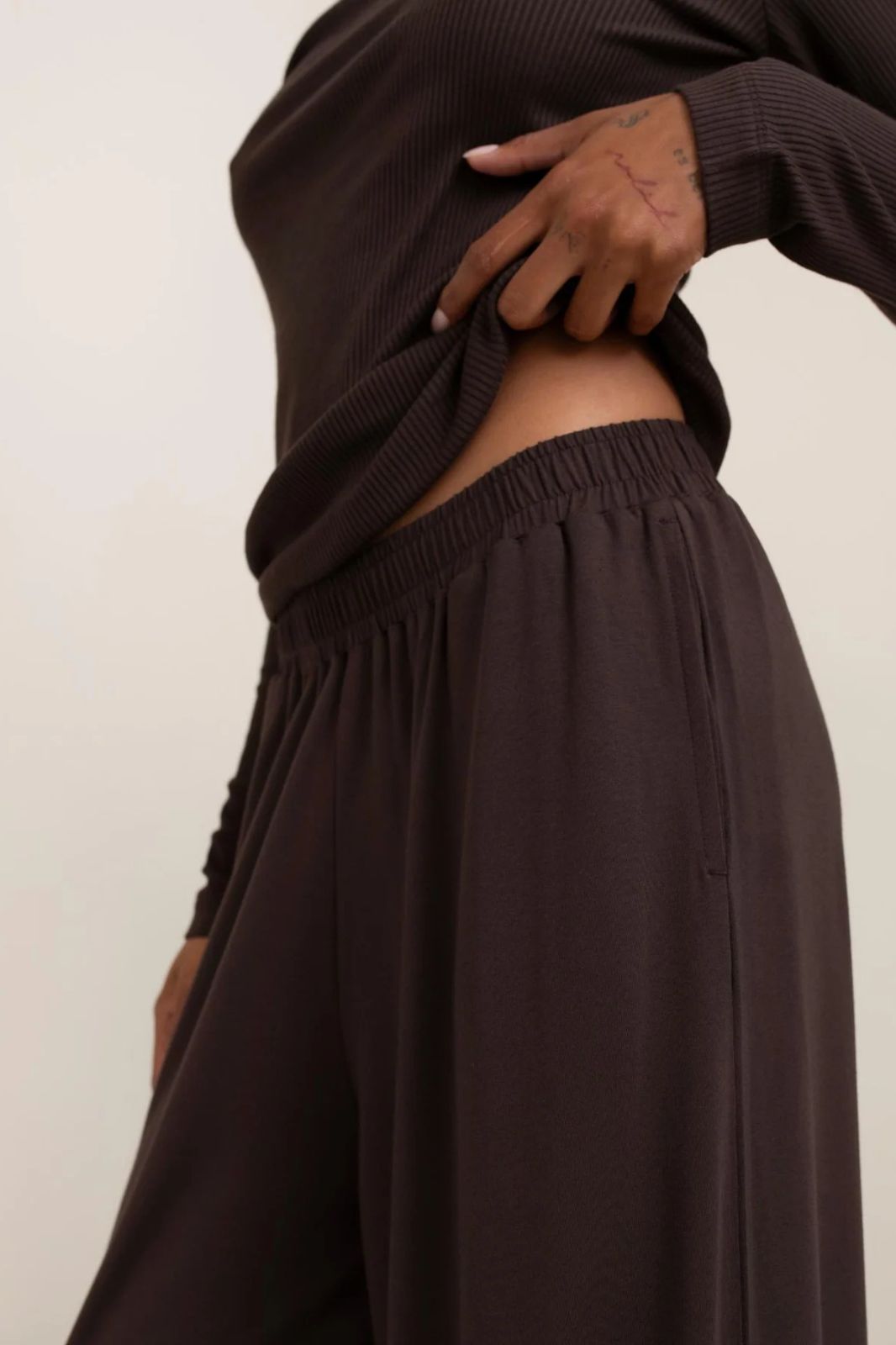 Leif Cropped Pant