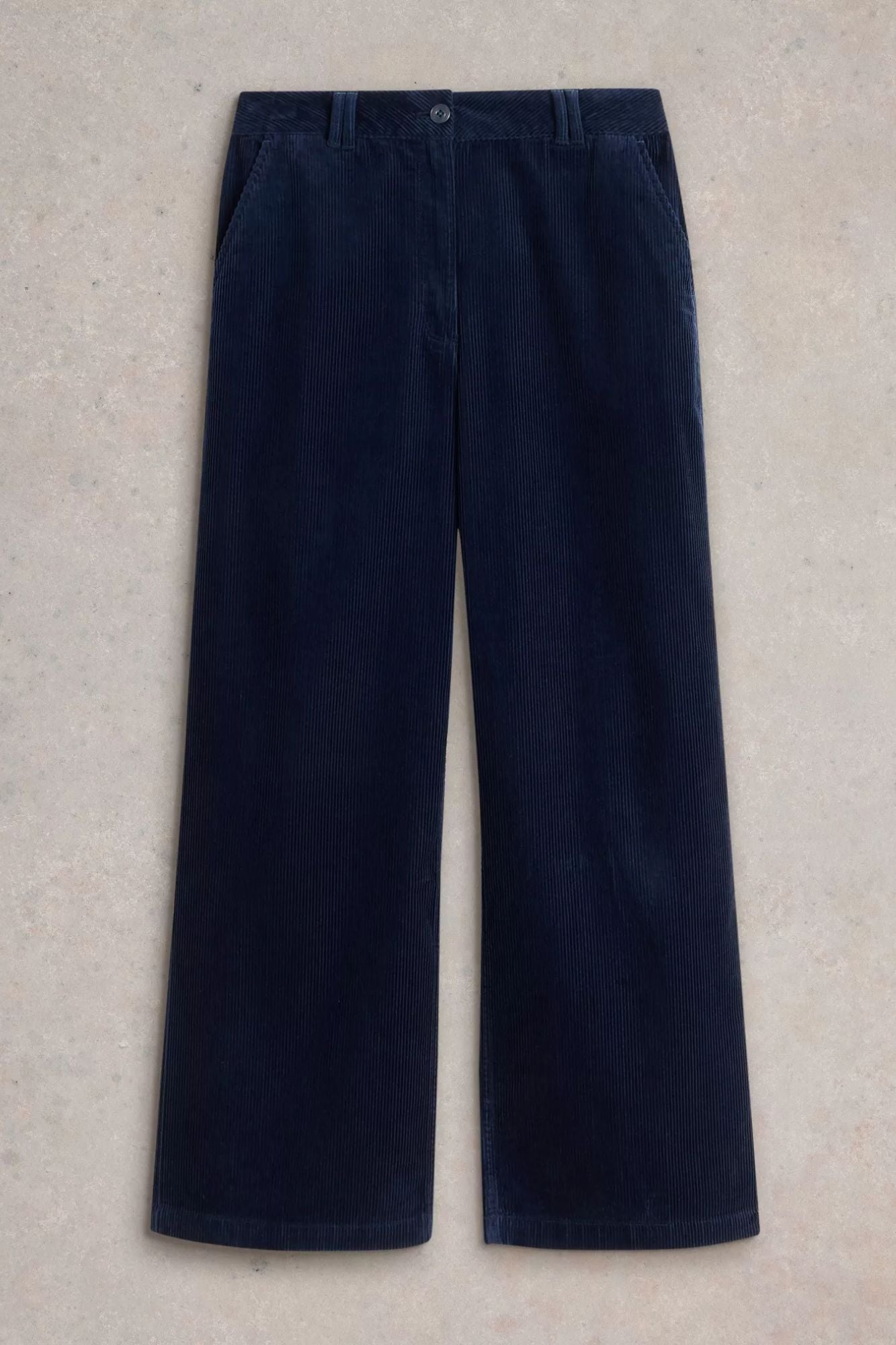 Belle Cord Wide Leg Trouser
