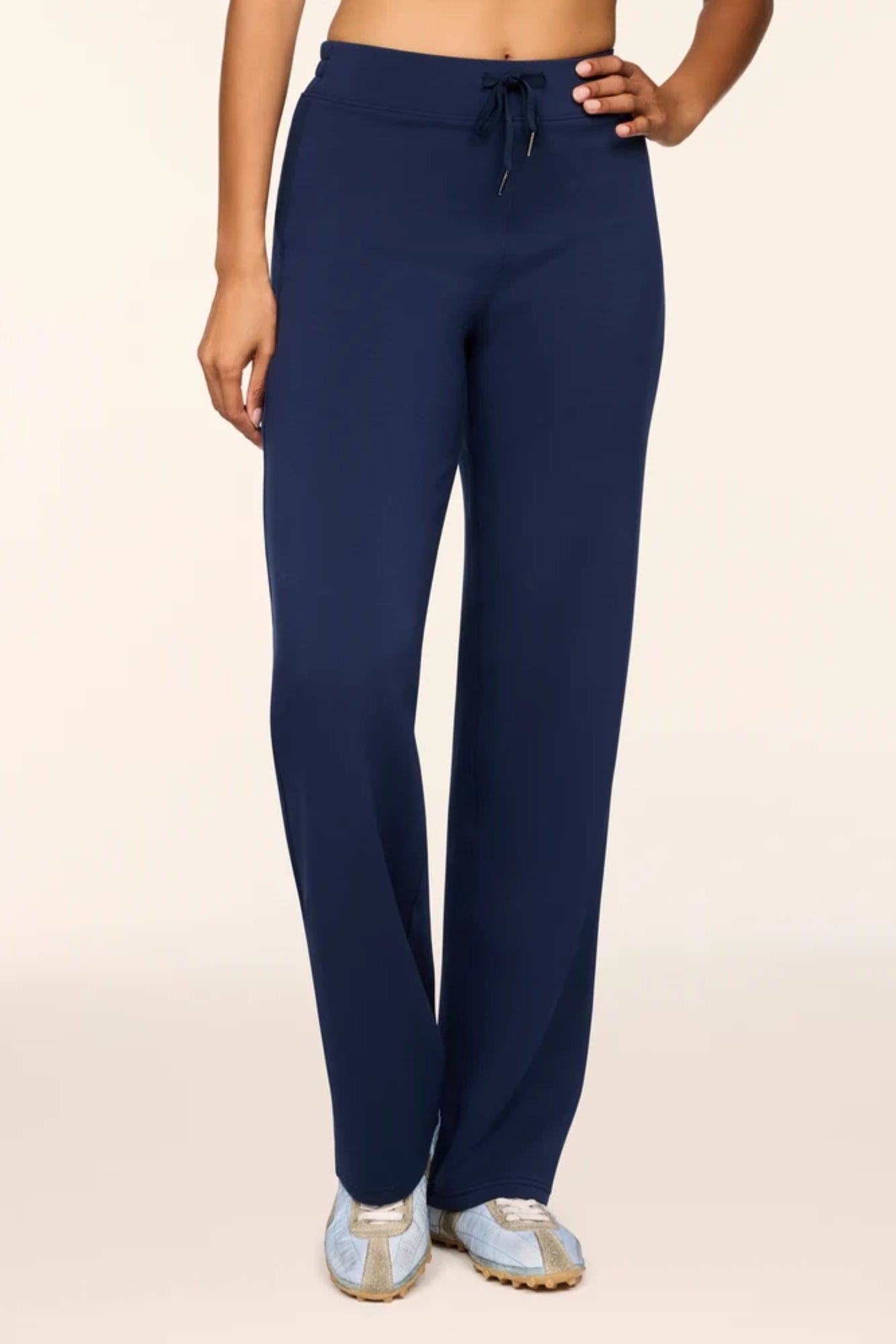 Straight Leg Pant