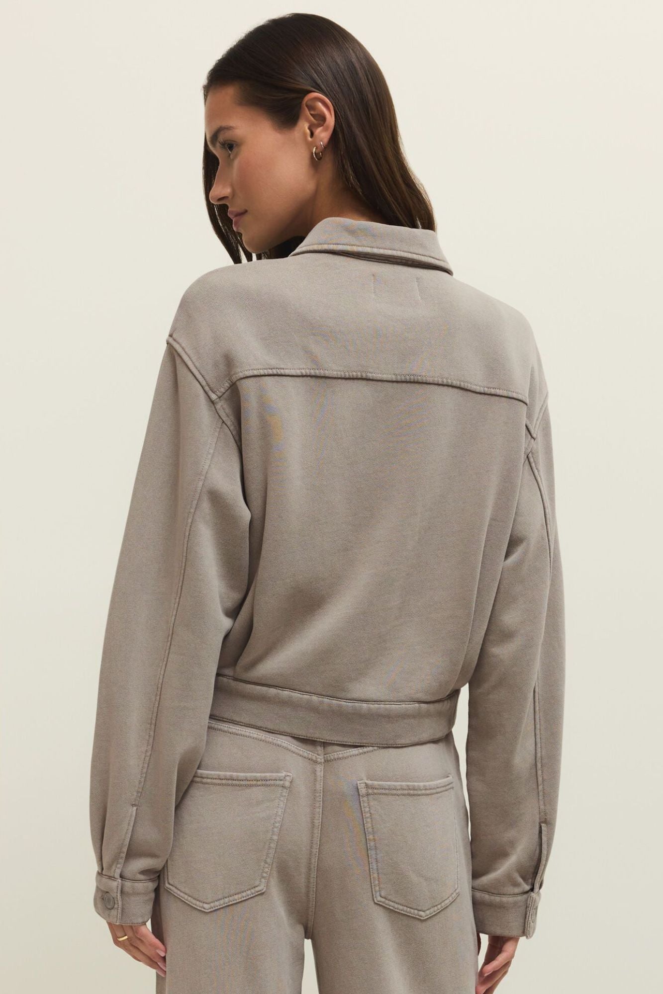 Heritage Knit Jacket