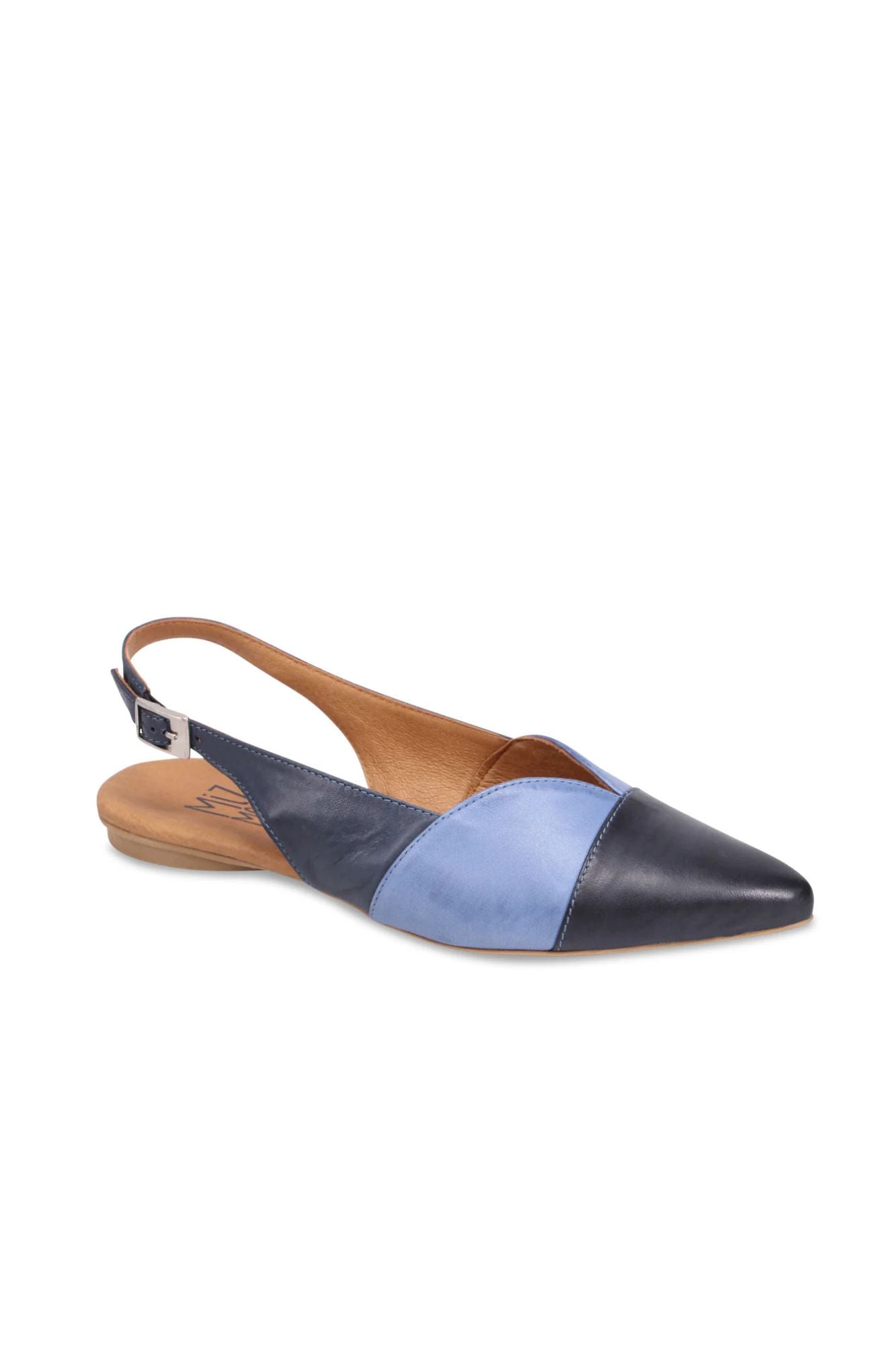Jayden Slingback Flat