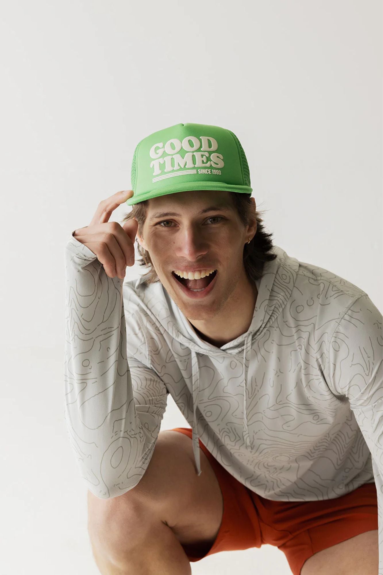 Foam Dome Hat