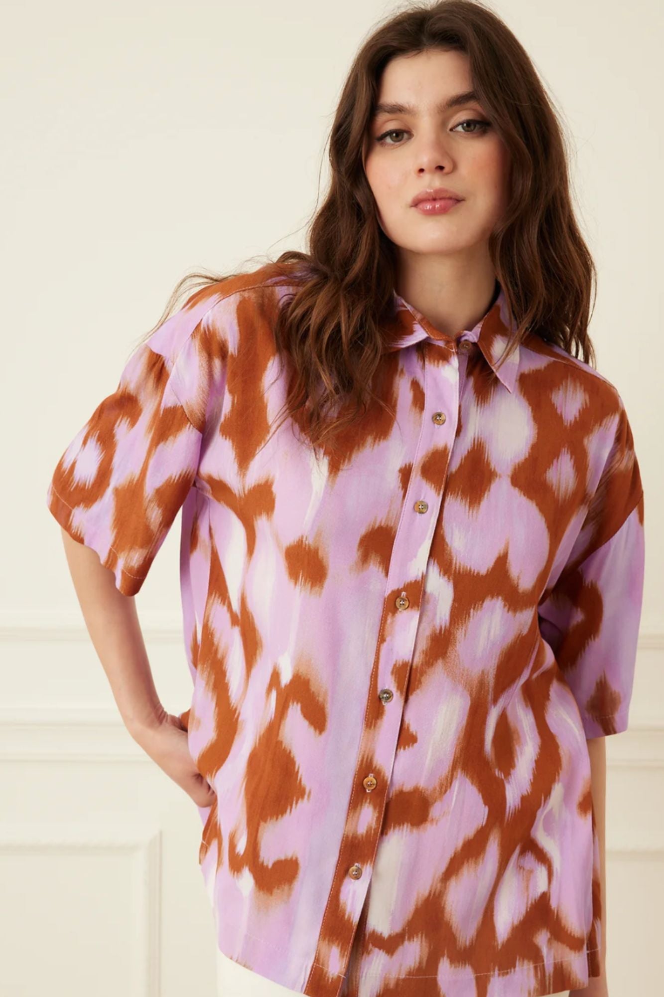 Chloe Blouse