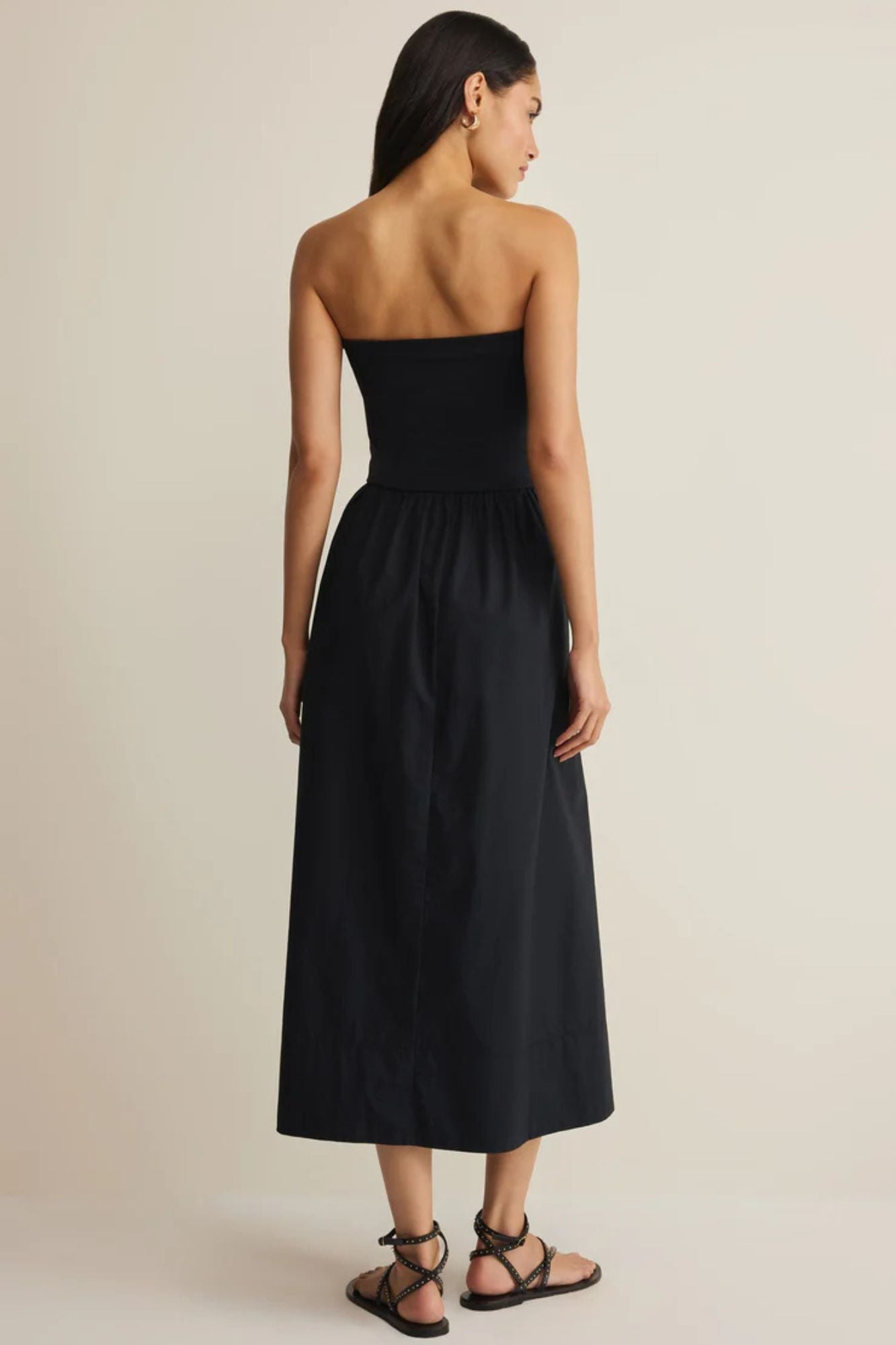 Sunsought Midi Dress