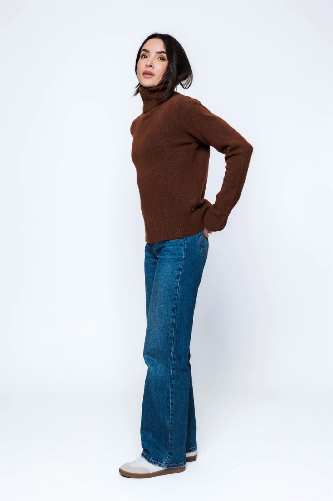 Aubrey Turtleneck