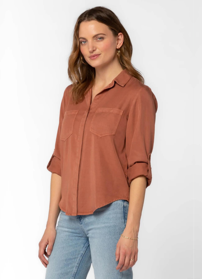 Chemise Riley en érable
