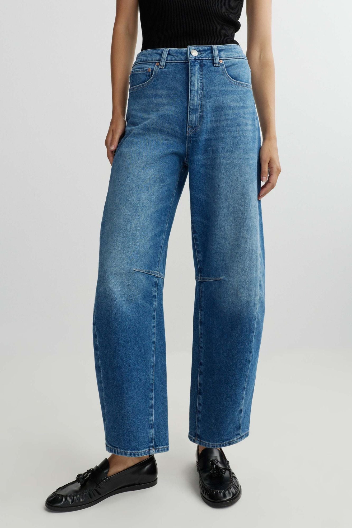 Miro Barrel High Rise 29" Jeans