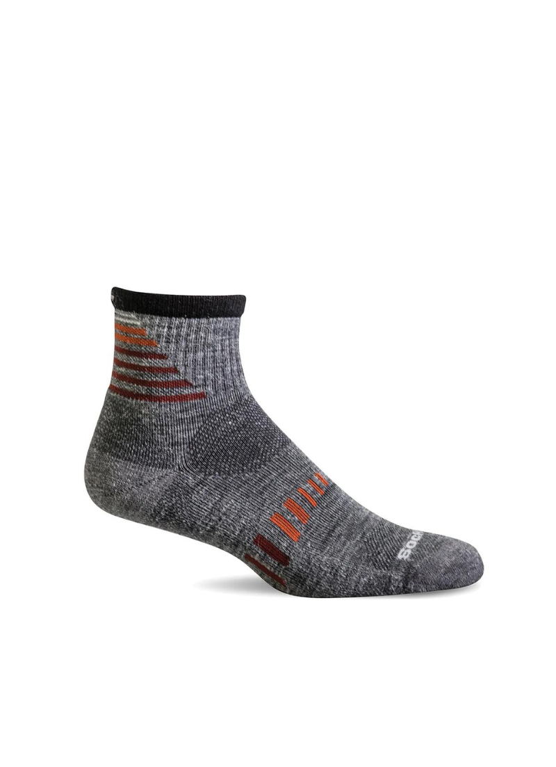 Ascend II Quarter | Moderate Compression Socks