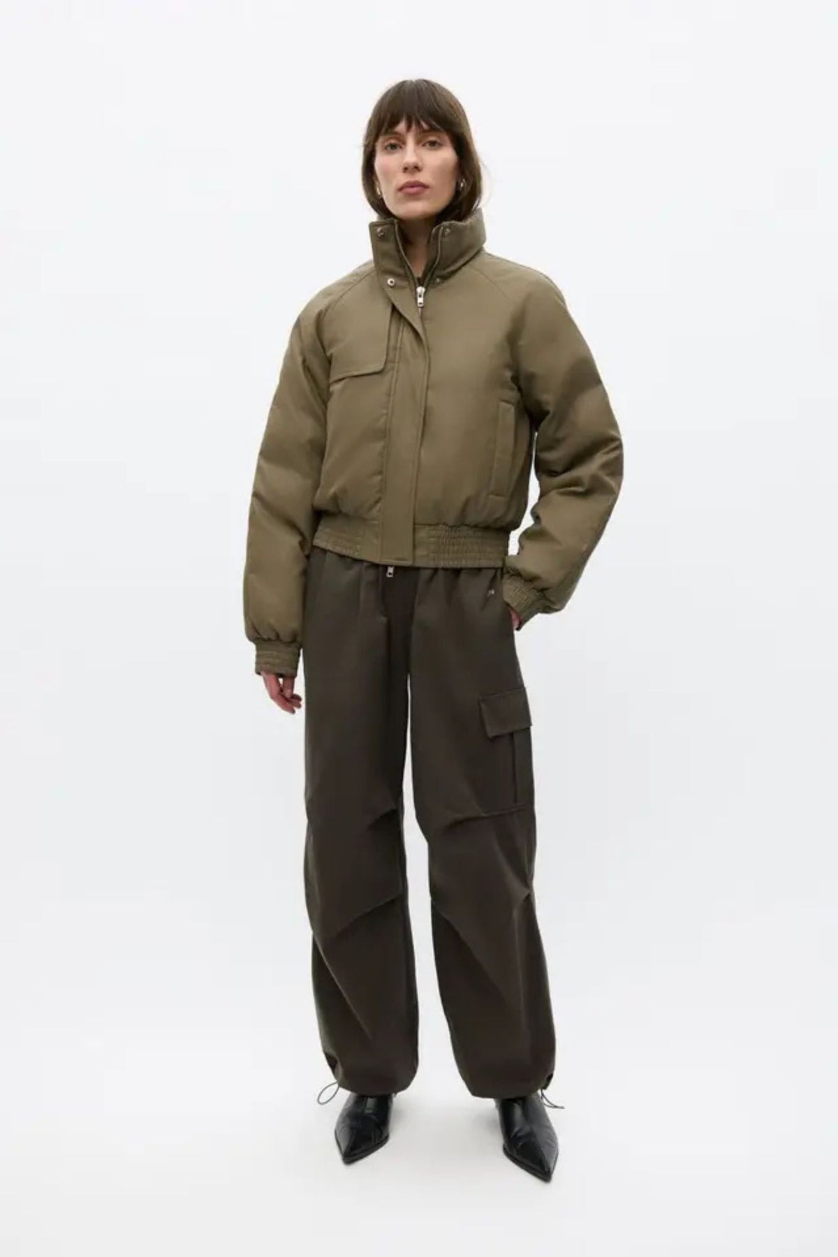Zelina Jacket