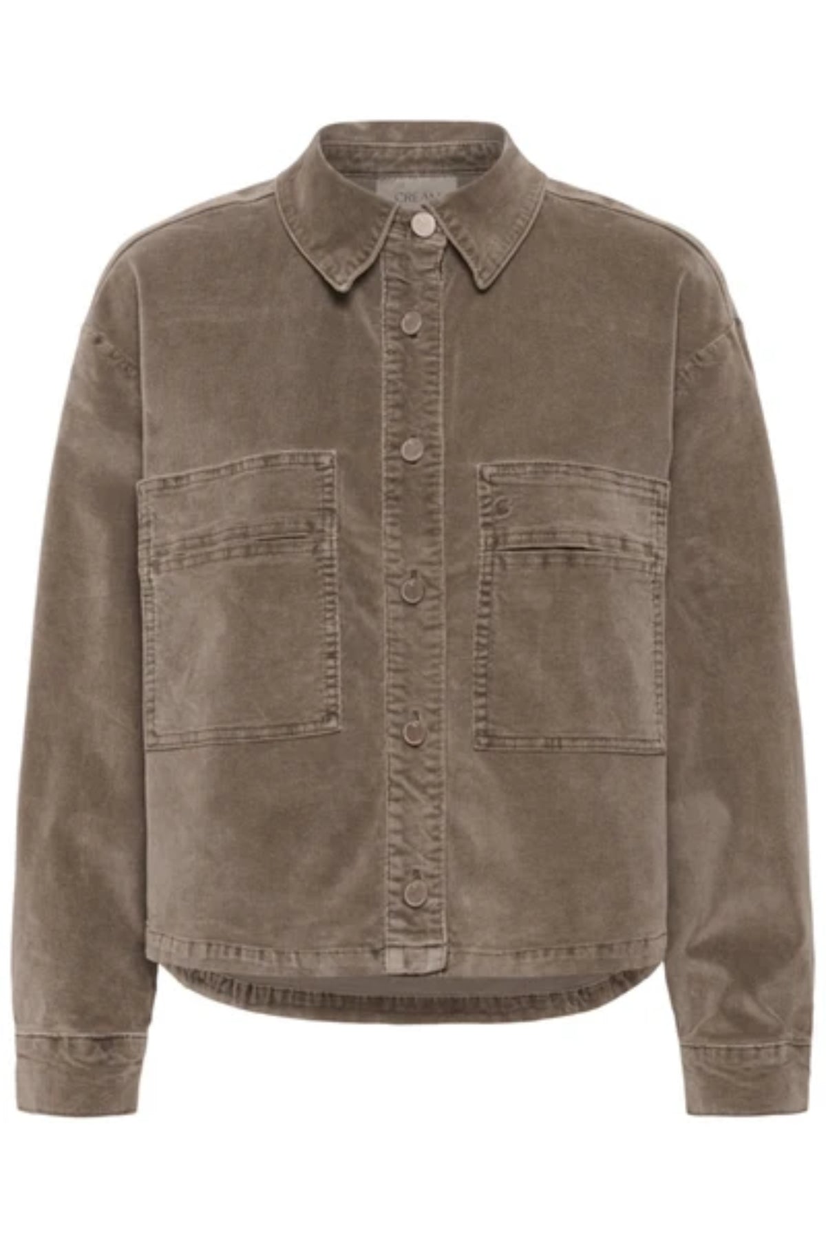 Brady Corduroy Shirtjacket