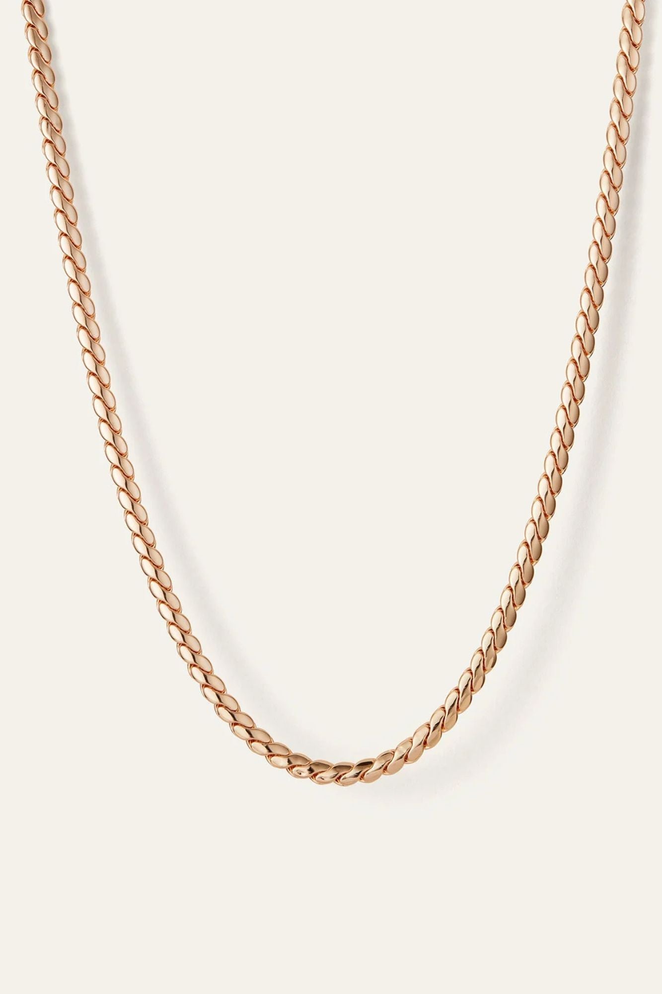 Paloma Chain Gold