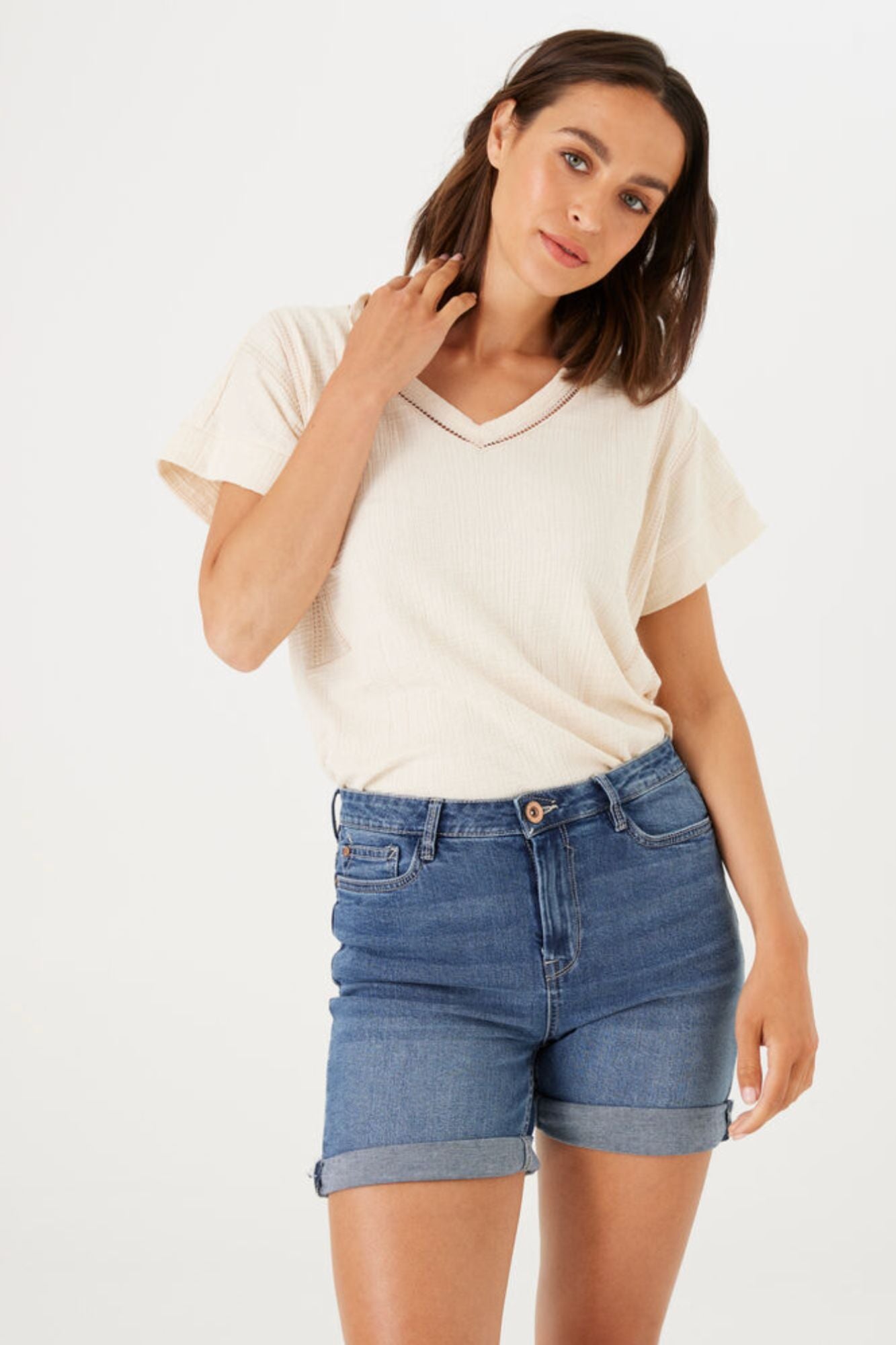 Celia Bermuda Short