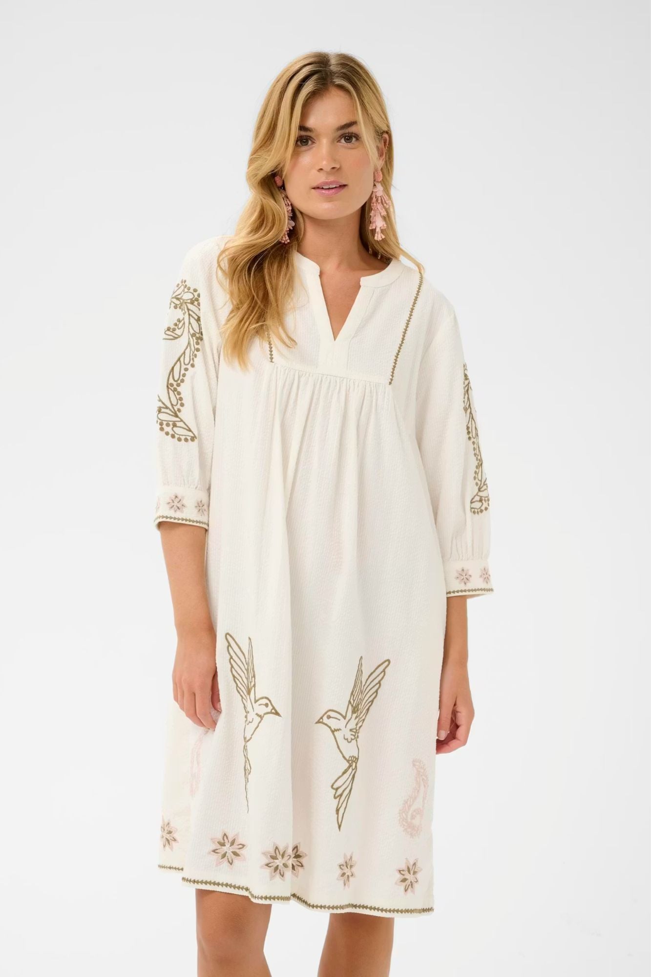 Rosetta Dress