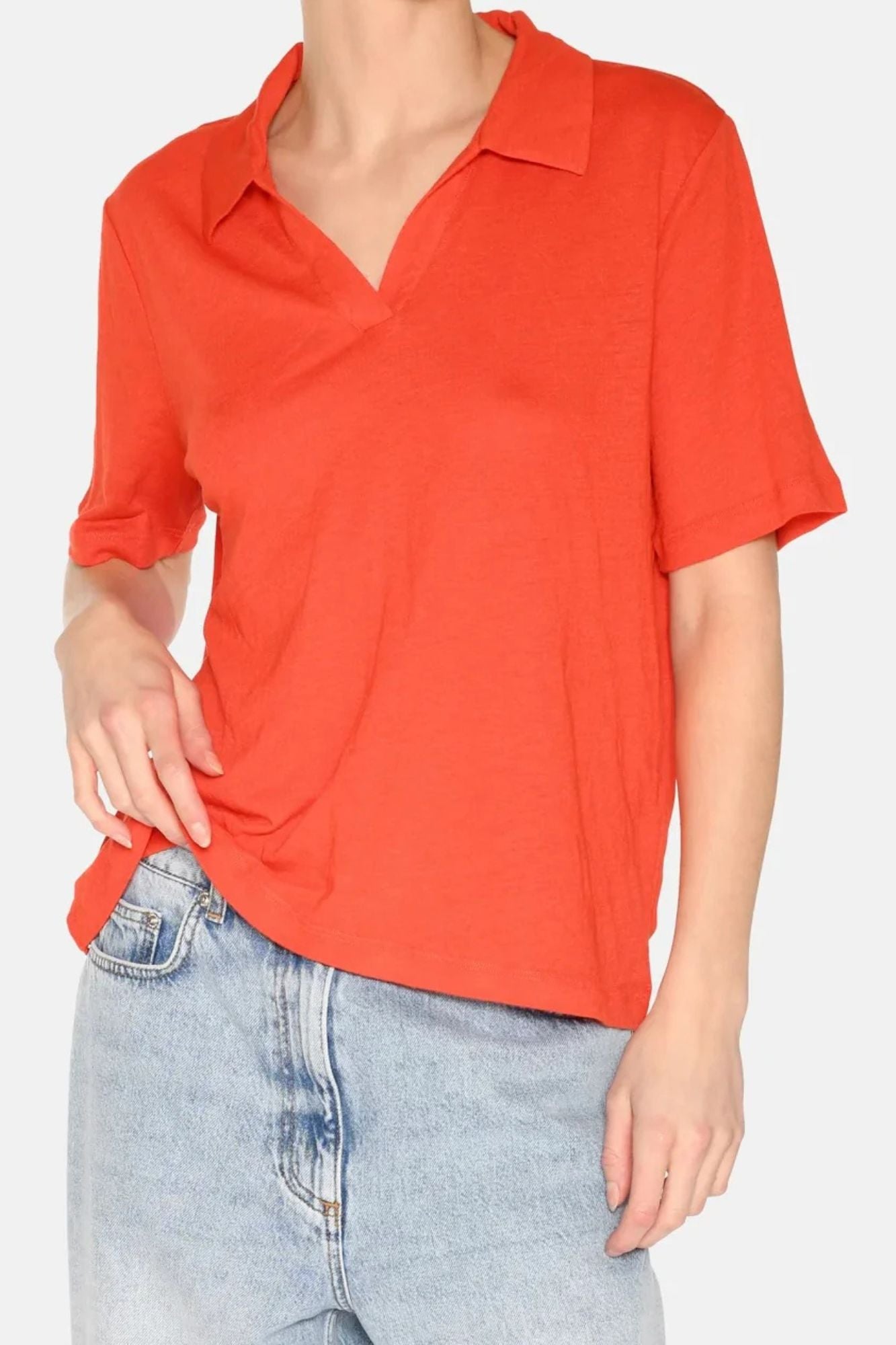 Petra Polo Tee