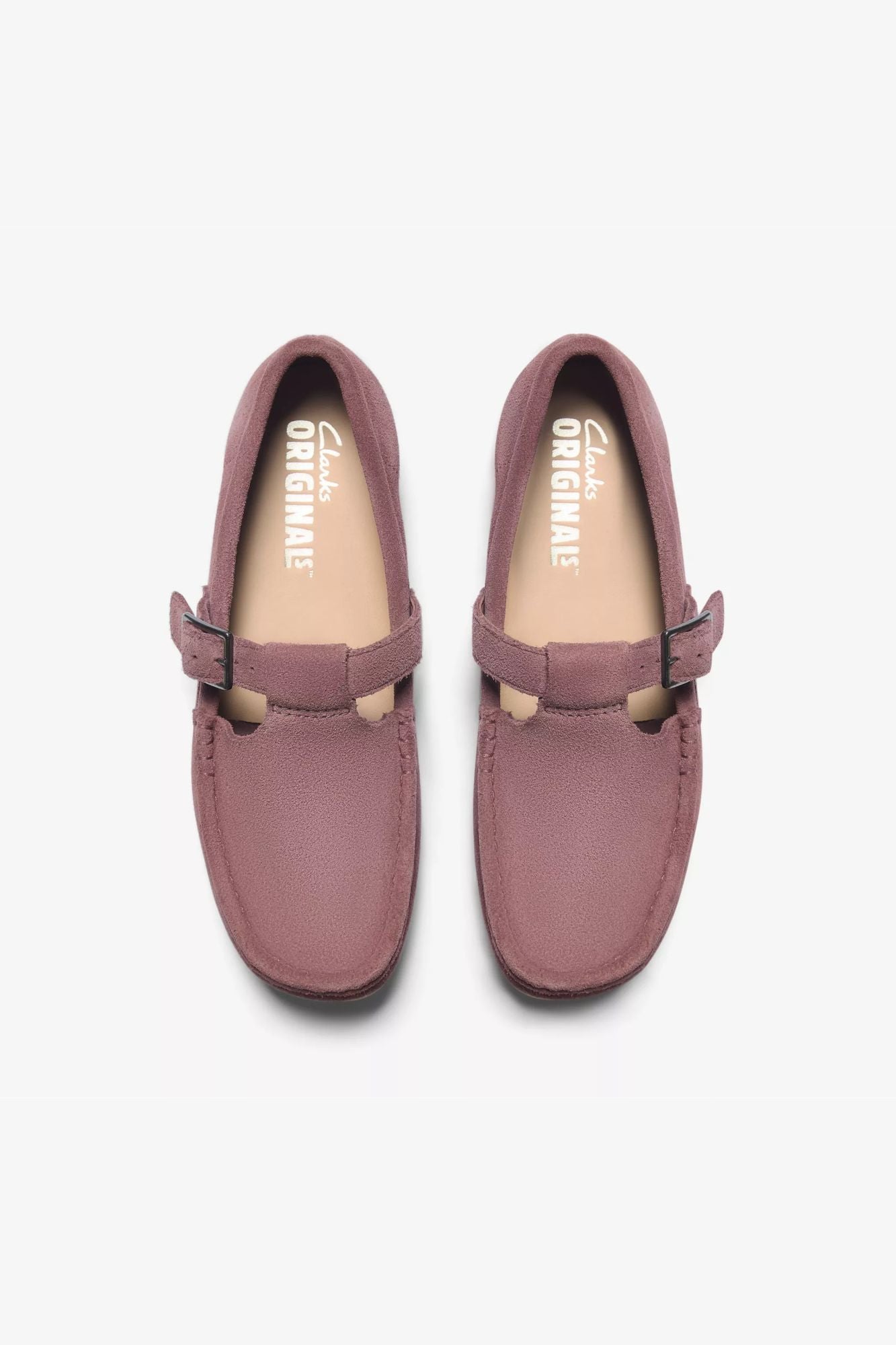Wallabee T Bar