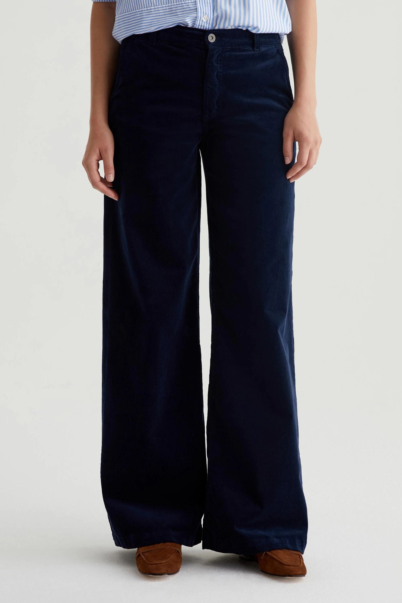 Stella Corduroy Palazzo