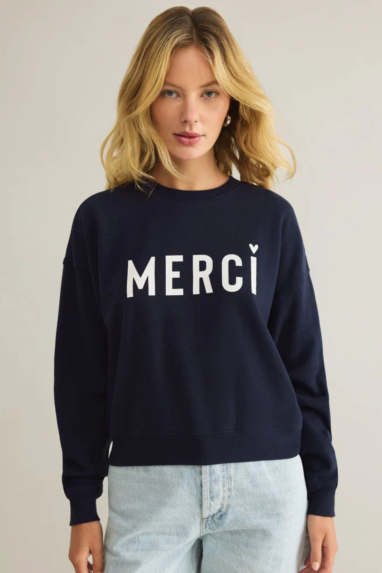 First Date Sweatshirt