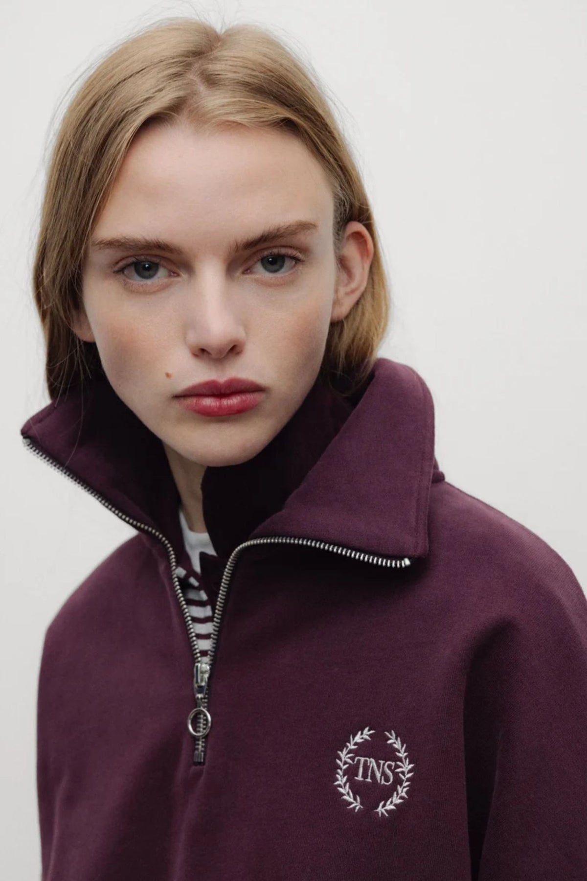 Mochi Polo Sweater