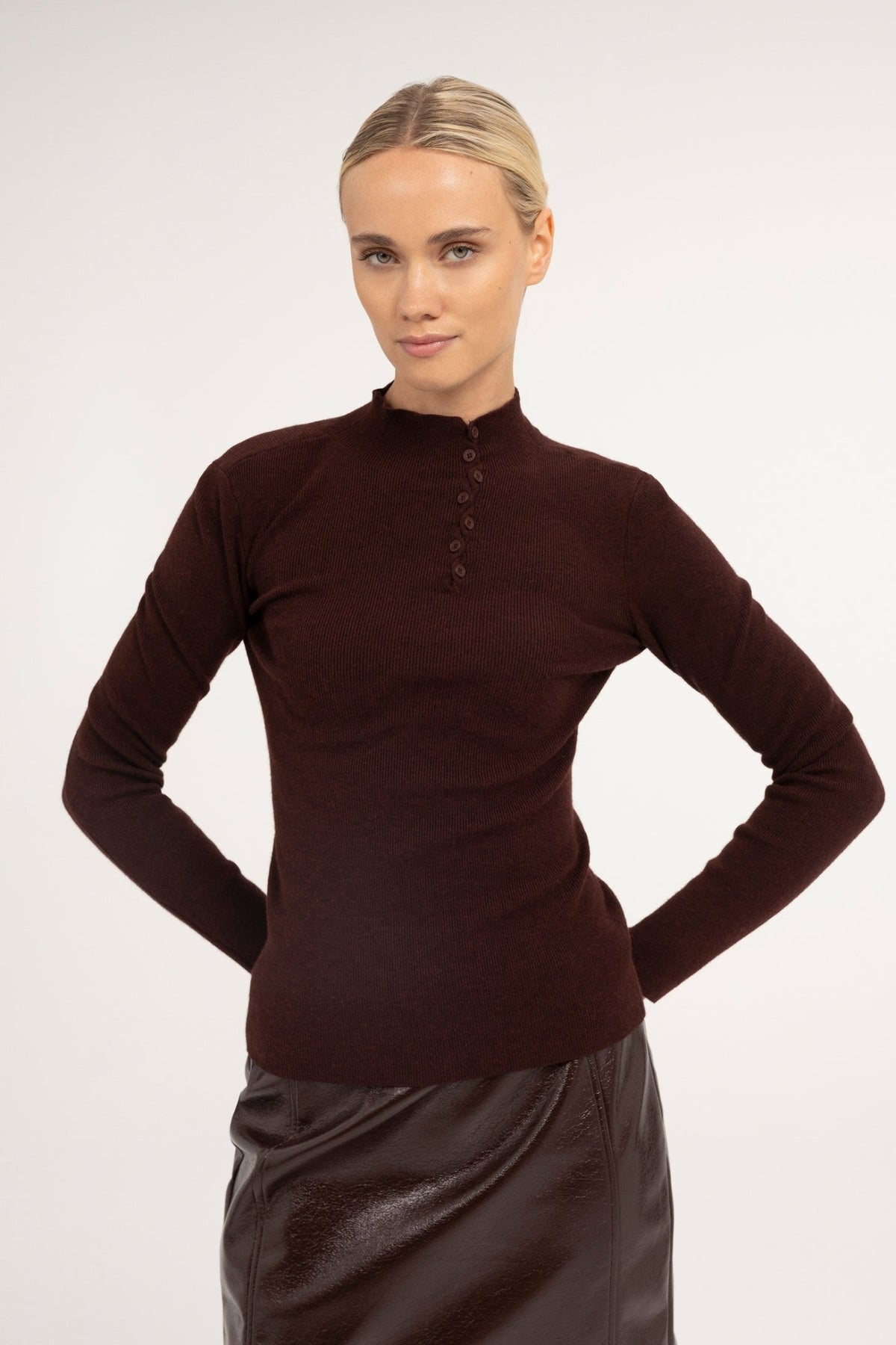 Arabella Turtleneck