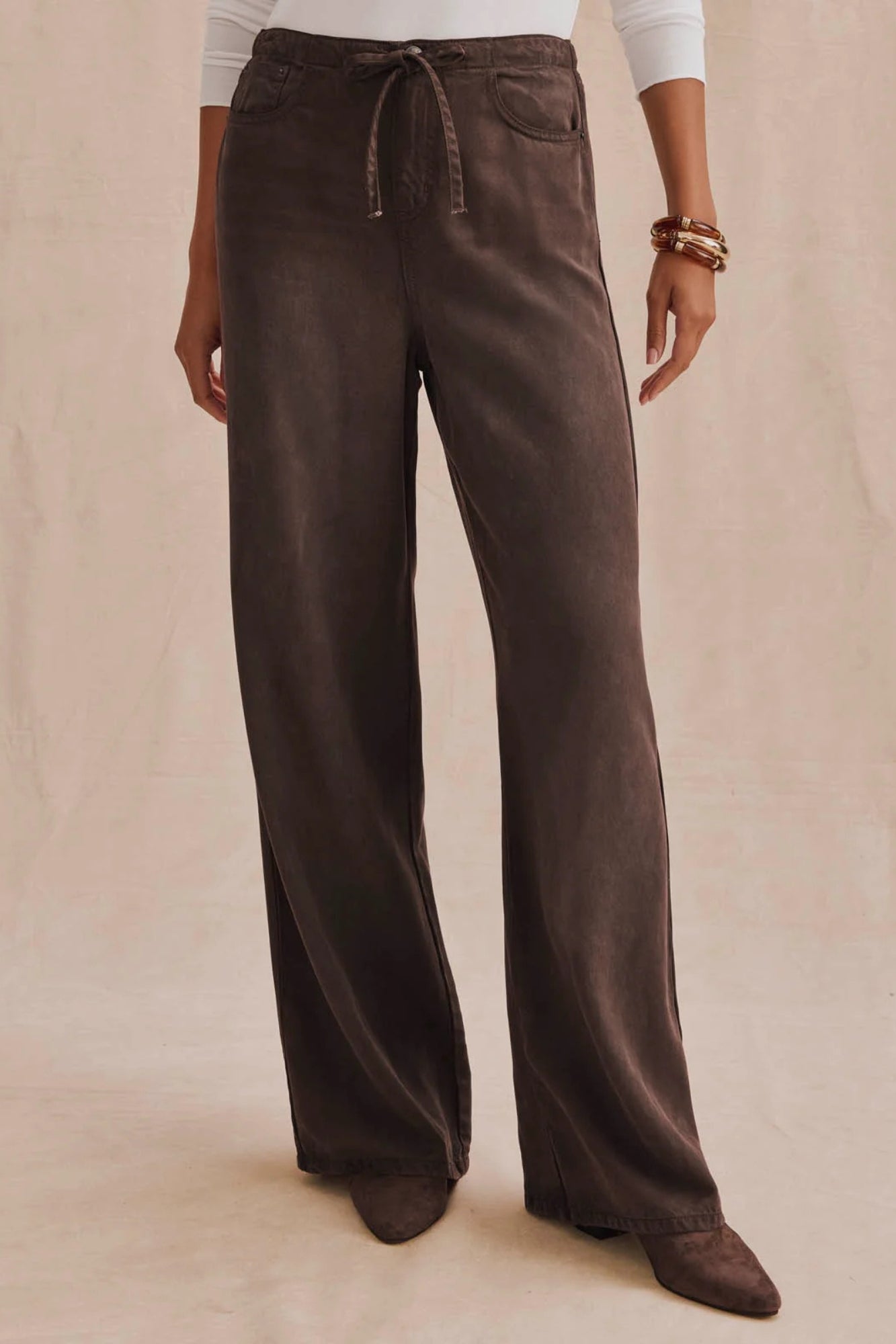 Lounge Denim Pant